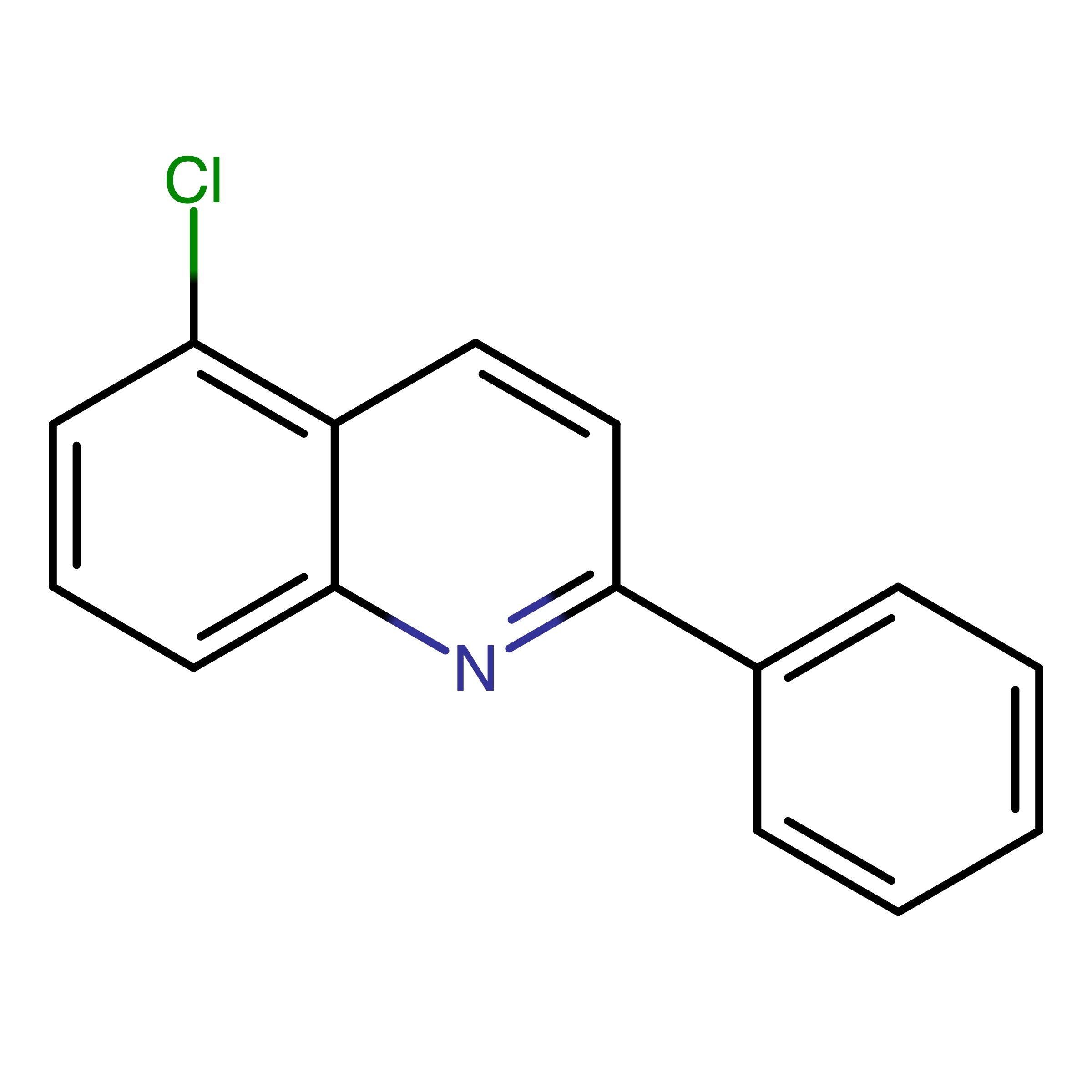 CAS RN 1398742-60-3 | 5-Chloro-2-phenylquinoline