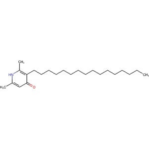 1402463-36-8 | 3-Hexadecyl-2,6-dimethylpyridin-4(1H)-one - Hoffman Fine Chemicals