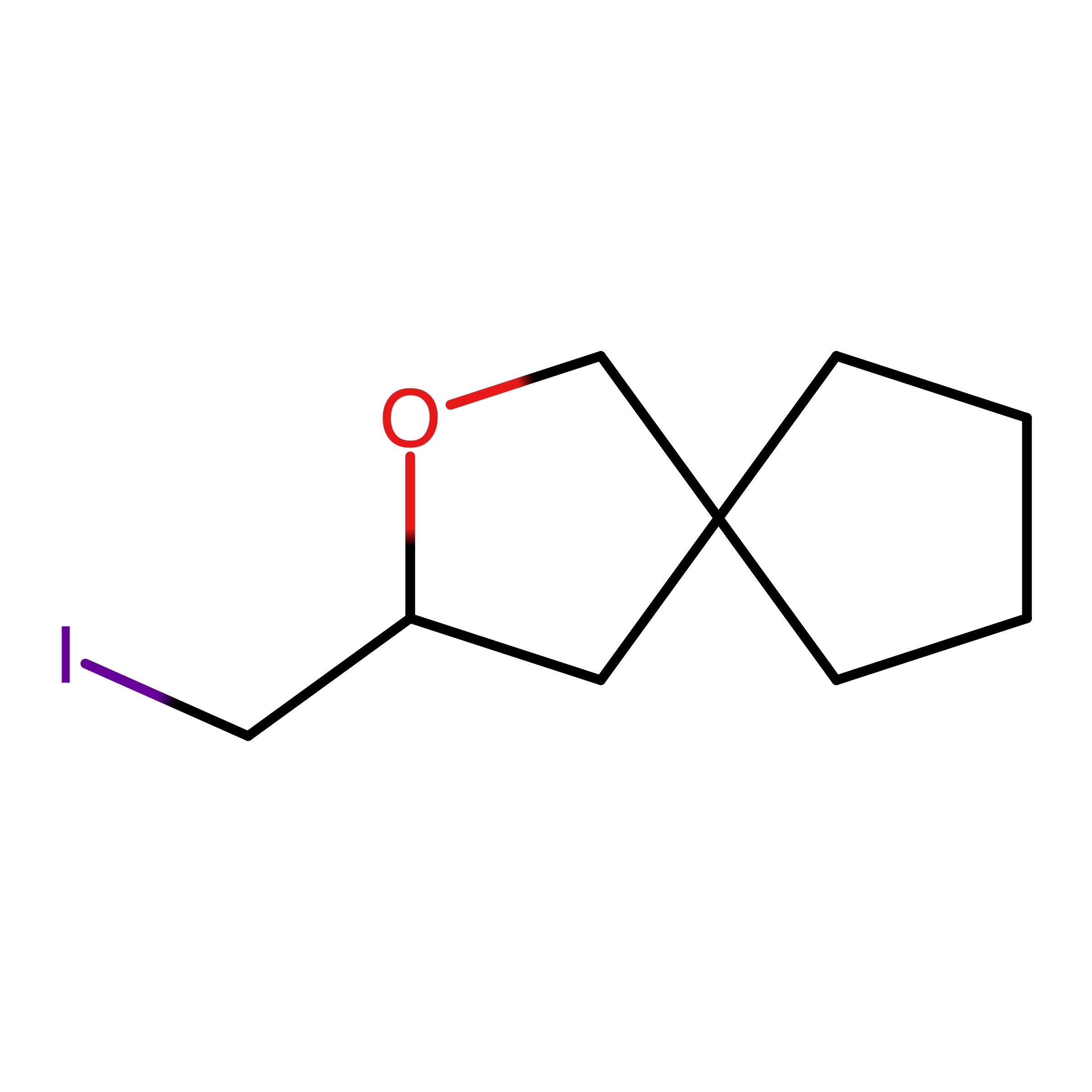 CAS RN 1403649-36-4 | 3-(Iodomethyl)-2-oxaspiro[4.4]nonane | MFCD30502477