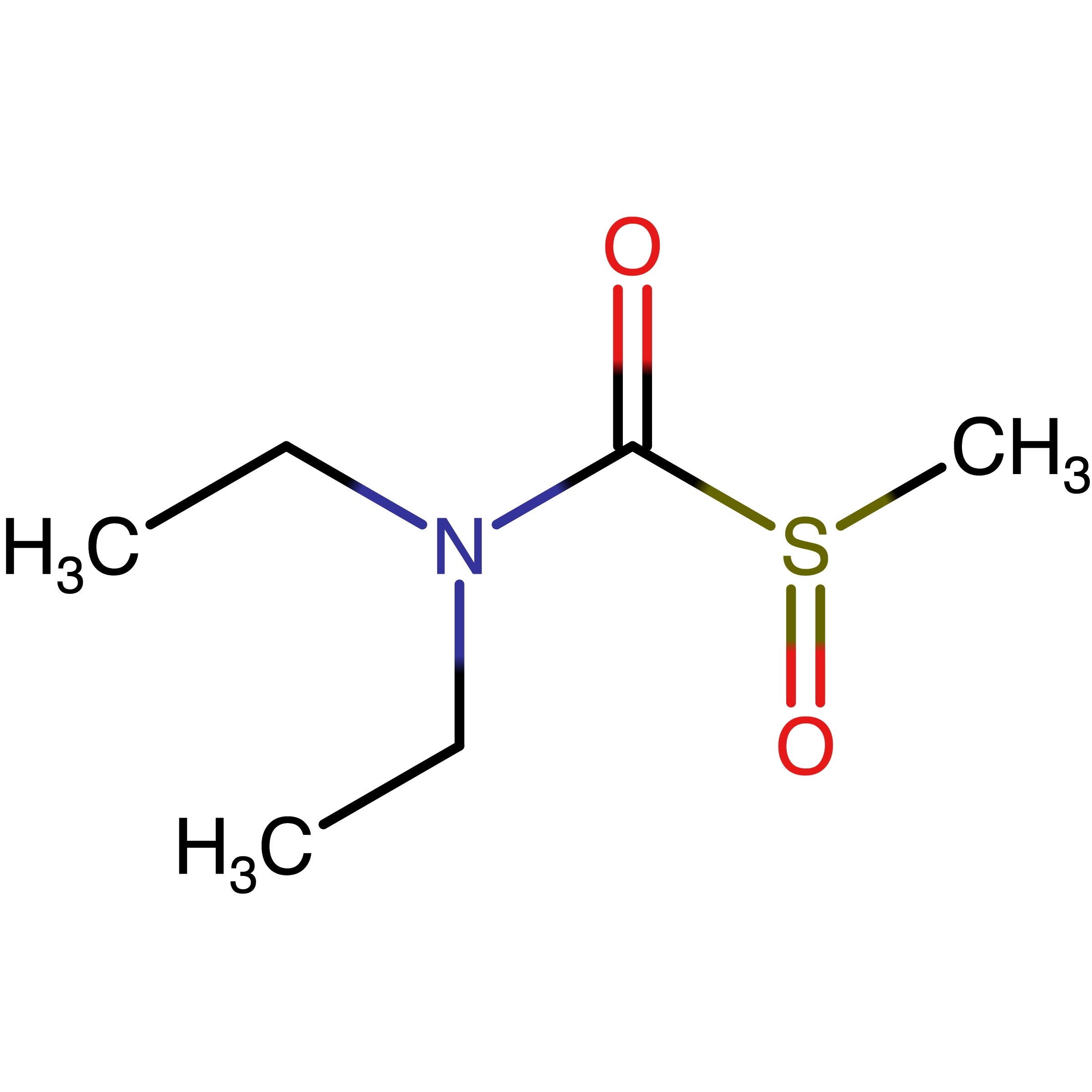 CAS RN 140703-15-7 | Methyl diethylthiocarbamoyl-sulfoxide | MFCD00870745