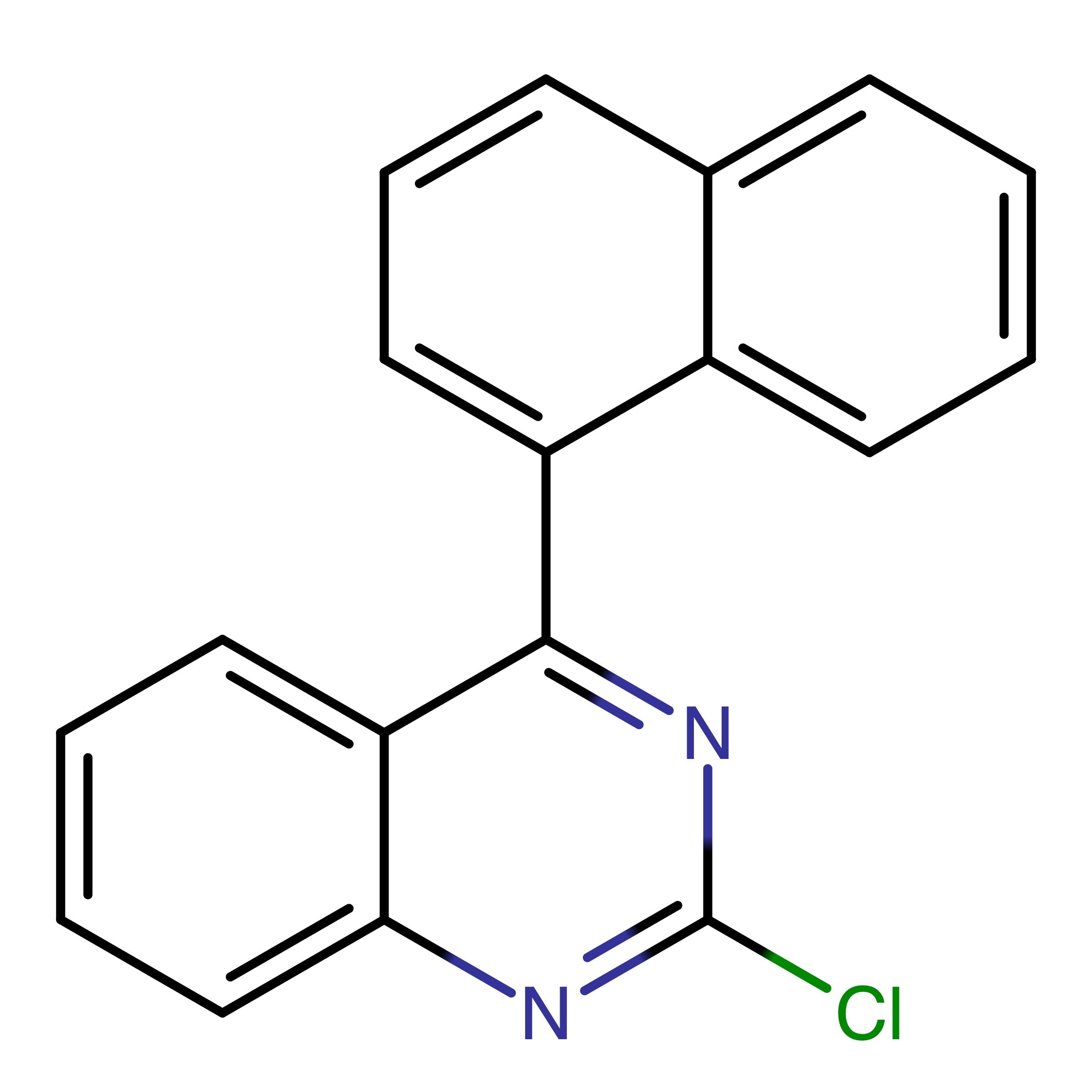 CAS RN 1413376-86-9 | 2-Chloro-4-(naphthalen-1-yl)quinazoline