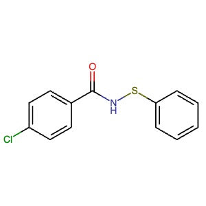 141422-63-1 | 4-Chloro-N-(phenylthio)benzamideÊ - Hoffman Fine Chemicals