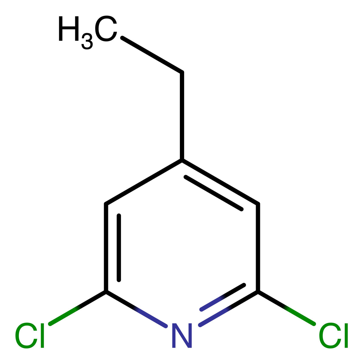 CAS RN 1416241-58-1 | 2,6-Dichloro-4-ethylpyridine | MFCD28384741