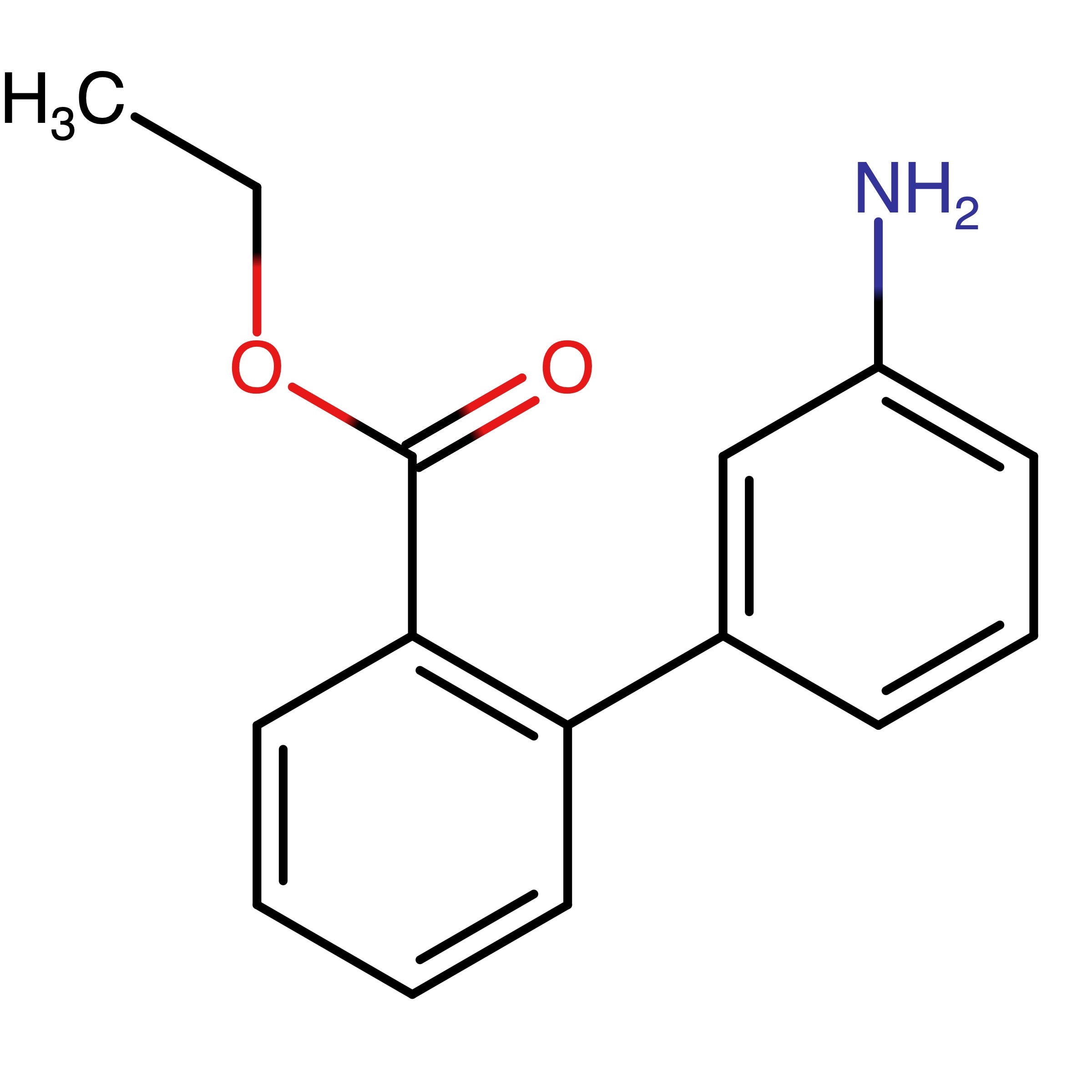 CAS RN 1416499-43-8 | Ethyl 3'_amino_[1,1'_biphenyl]_2_carboxylate