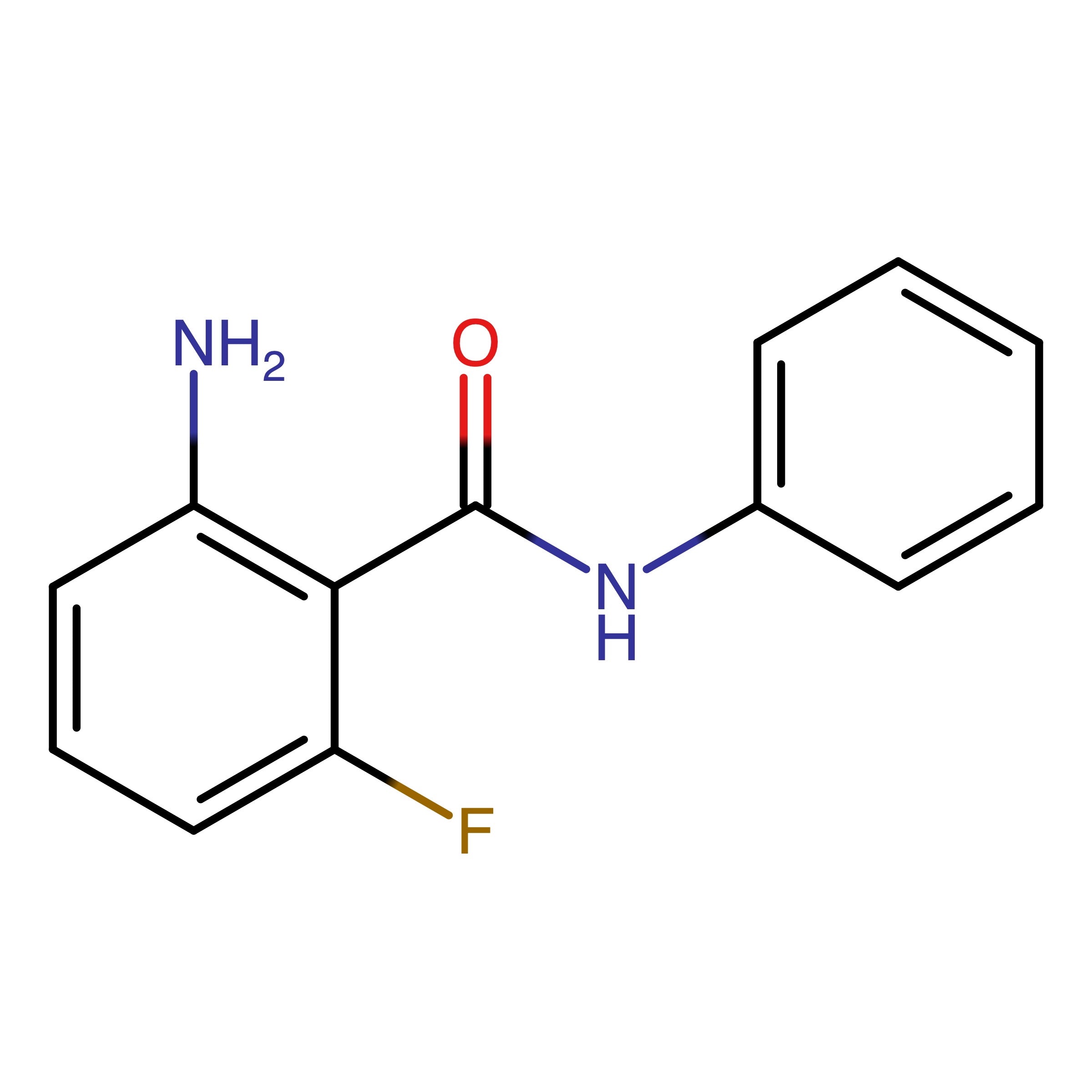 CAS RN 1417456-04-2 | 2-Amino-6-fluoro-N-phenylbenzamide | MFCD28972386