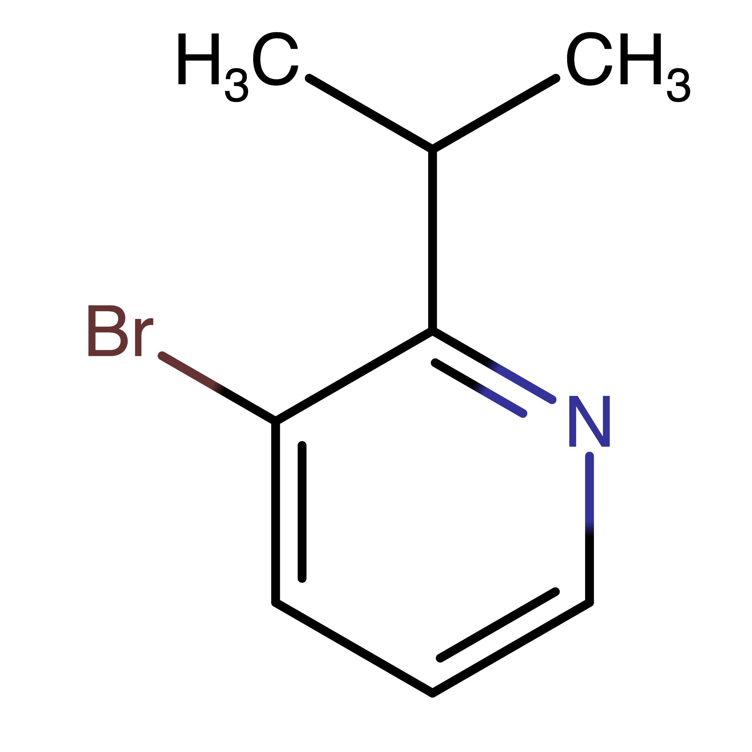 CAS RN 1417518-37-6 | 3-Bromo-2-isopropylpyridine | MFCD23143906