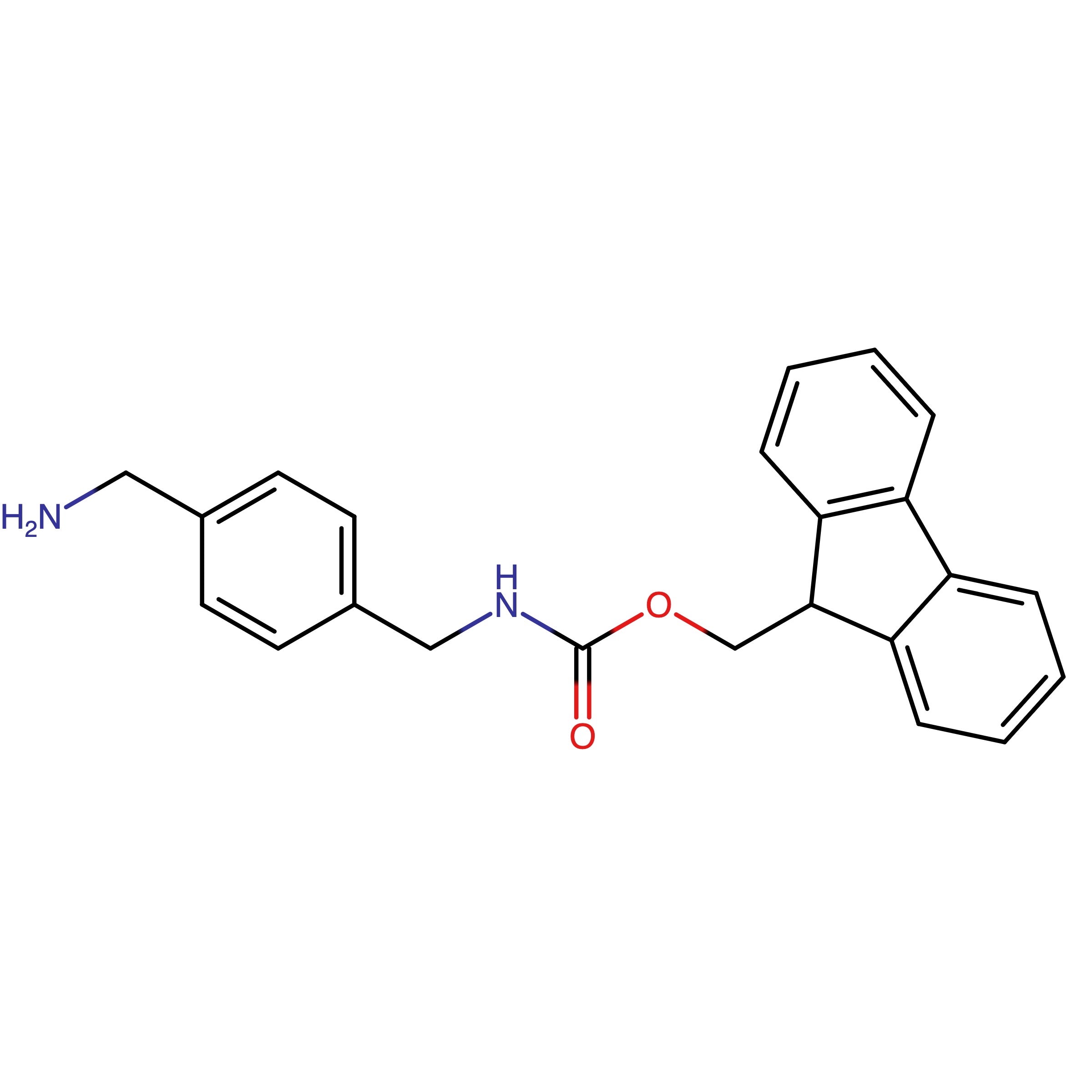 CAS RN 1417779-93-1 | (4-Aminomethyl-benzyl)-carbamic acid 9H-fluoren-9-ylmethyl ester