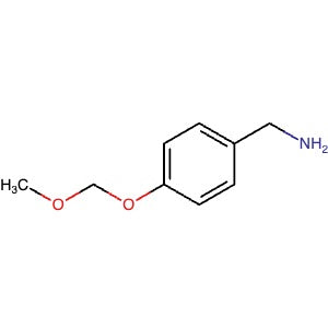 142039-75-6 | (4-(Methoxymethoxy)phenyl)methanamine - Hoffman Fine Chemicals