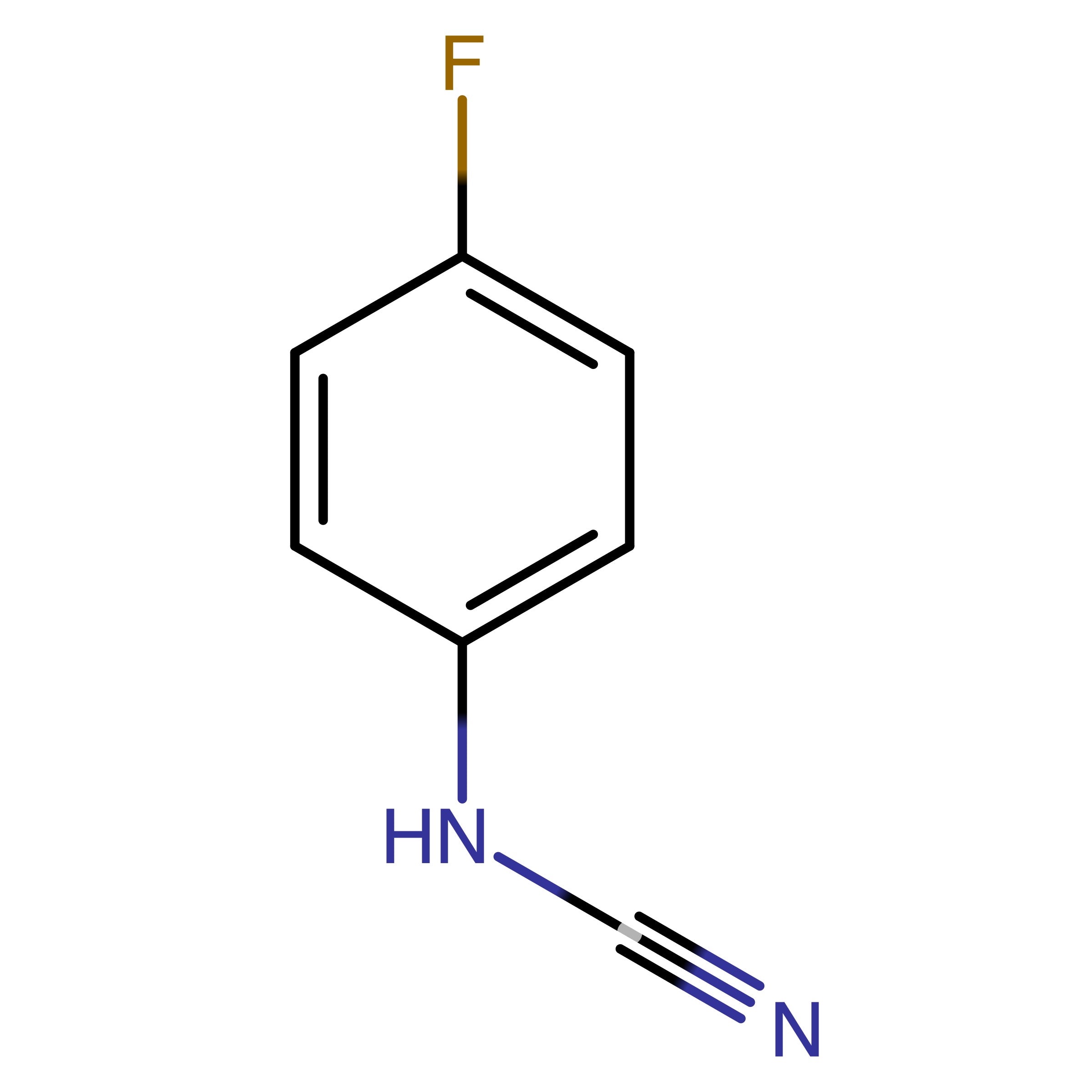 CAS RN 14213-19-5 | 4-Fluorophenylcyanamide | MFCD00114570