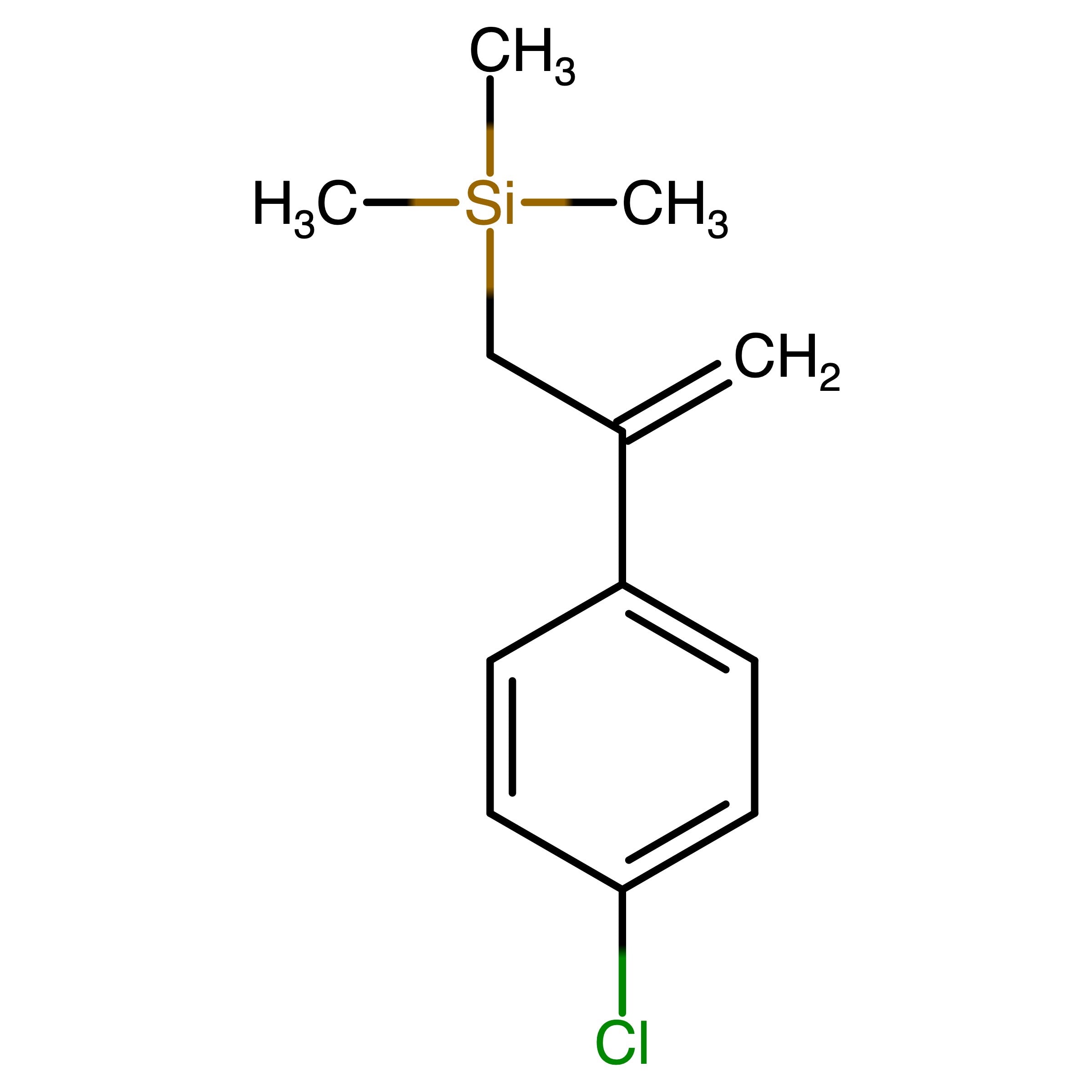 CAS RN 1421842-53-6 | [2-(4-Chlorophenyl)allyl]trimethylsilane