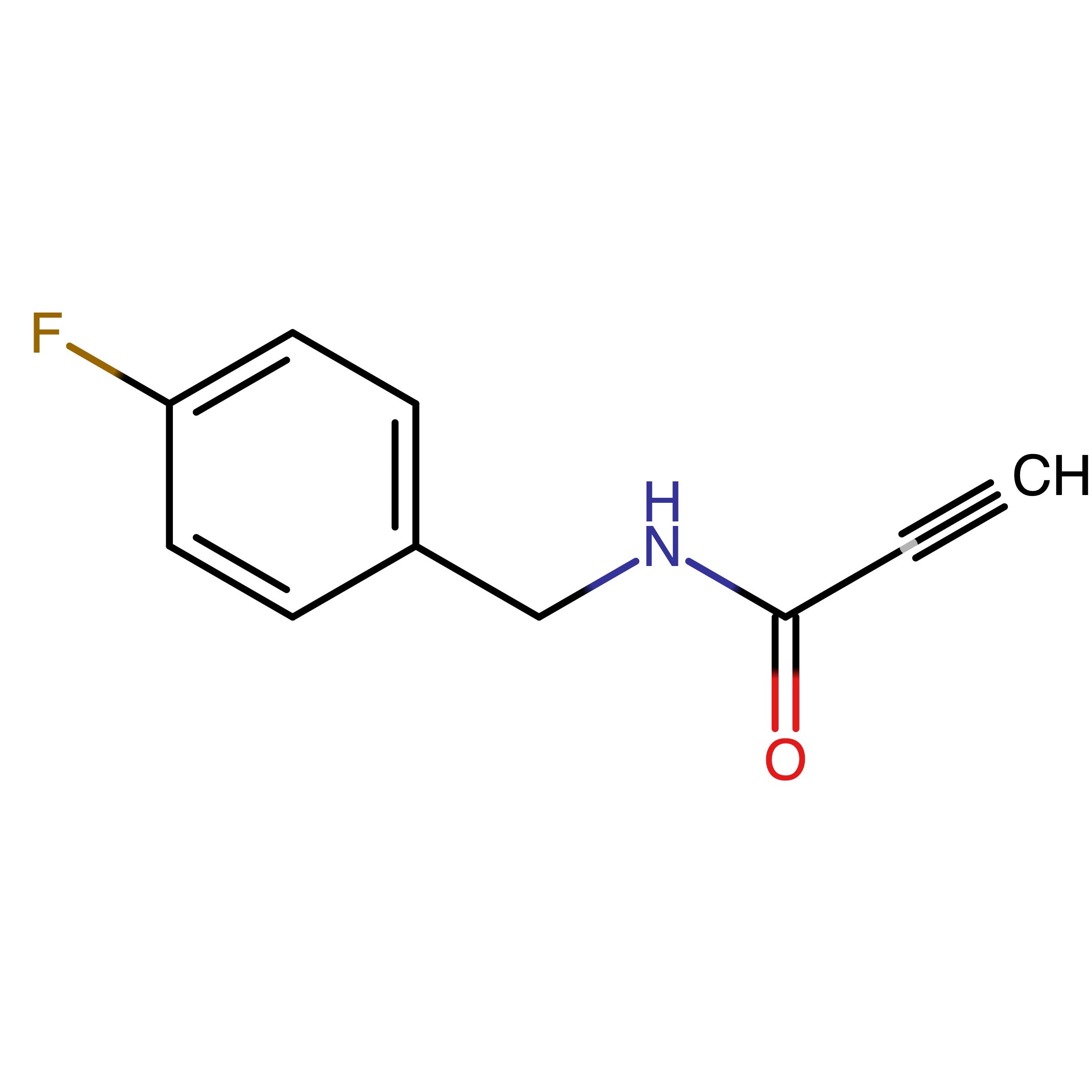 CAS RN 1422243-45-5 | N-[(4-Fluorophenyl)methyl]prop-2-ynamide