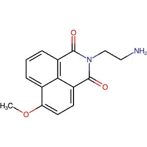 1422463-10-2 | 2-(2-Aminoethyl)-6-methoxy-1H-benzo[de]isoquinoline-1,3(2H)-dione - Hoffman Fine Chemicals