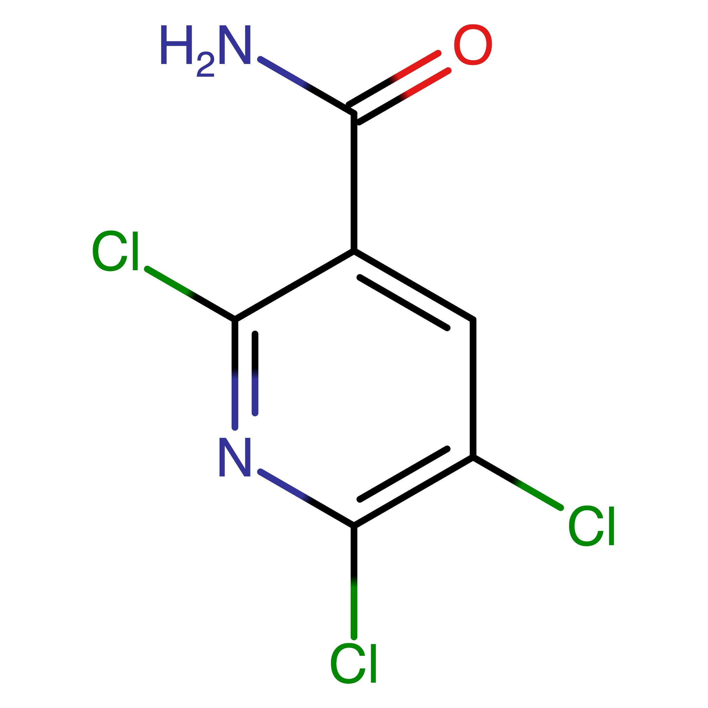 CAS RN 142266-62-4 | 2,5,6-Trichloronicotinamide | MFCD22493418