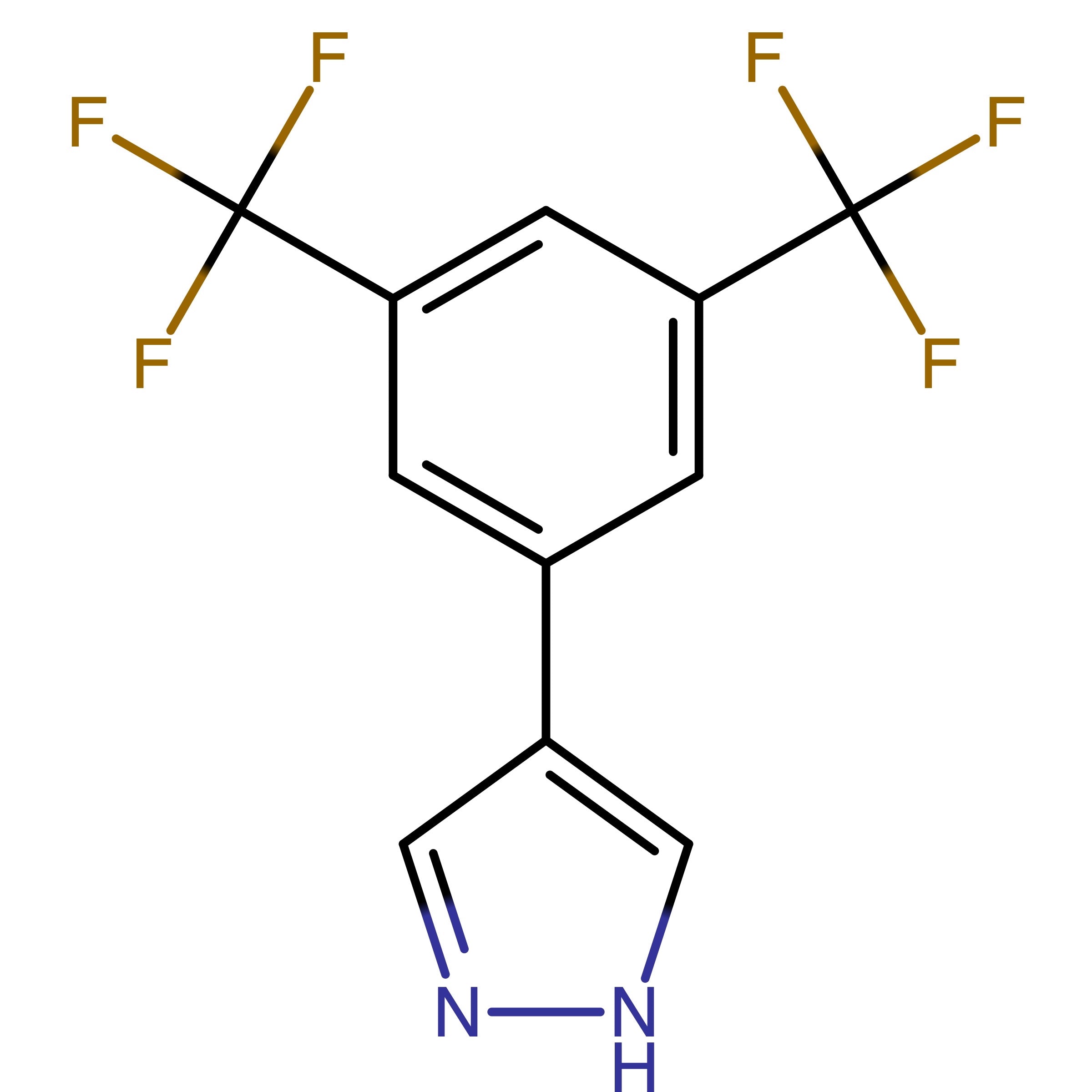 CAS RN 1427018-34-5 | 4-(3,5-Bis(trifluoromethyl)phenyl)-1H-pyrazole