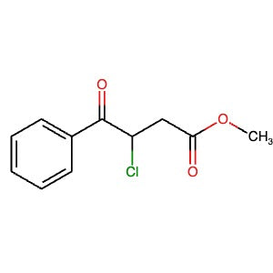 14273-97-3 | Methyl 3-chloro-4-oxo-4-phenylbutanoate - Hoffman Fine Chemicals