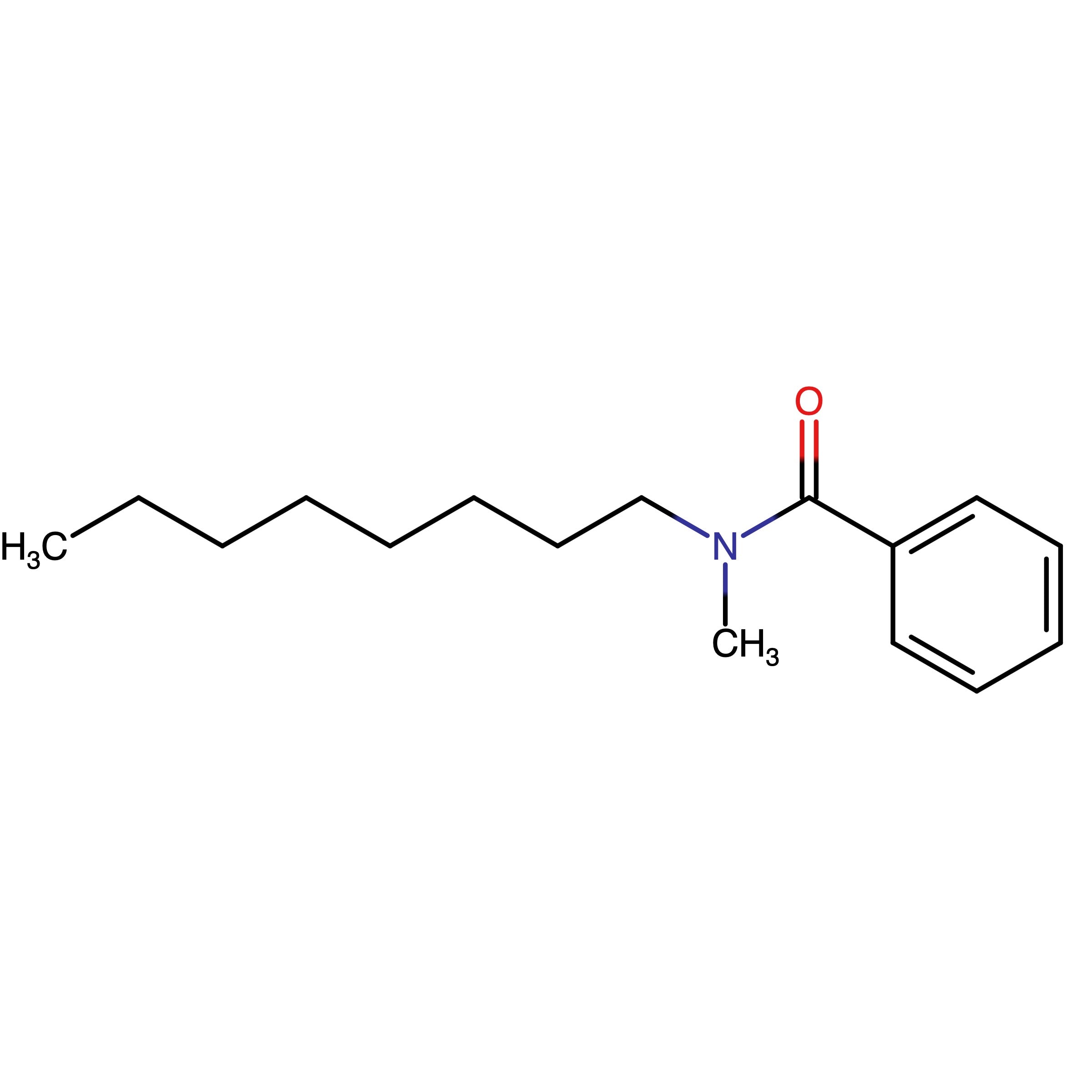 CAS RN 142739-61-5 | Name: N-Methyl-N-octylbenzamide