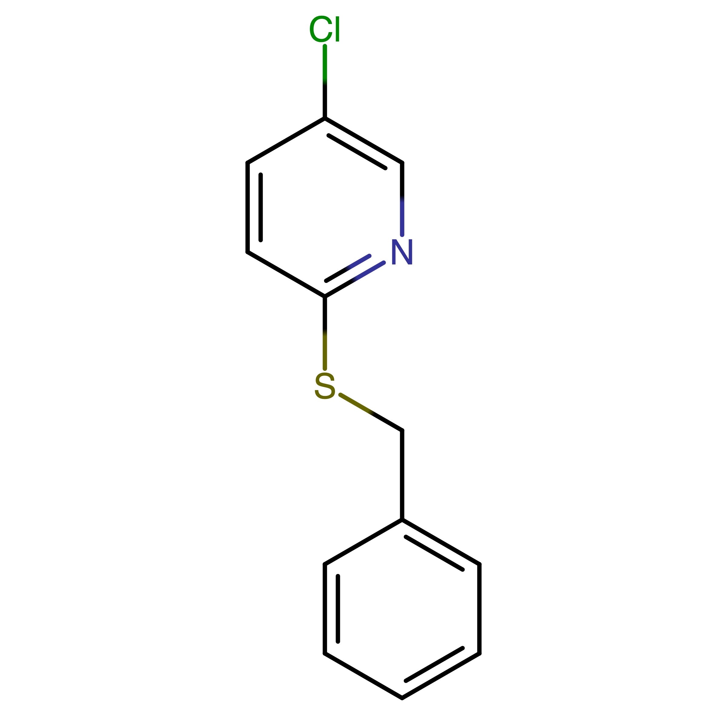 CAS RN 1427562-69-3 | 2-(Benzylthio)-5-chloropyridine | MFCD23147118
