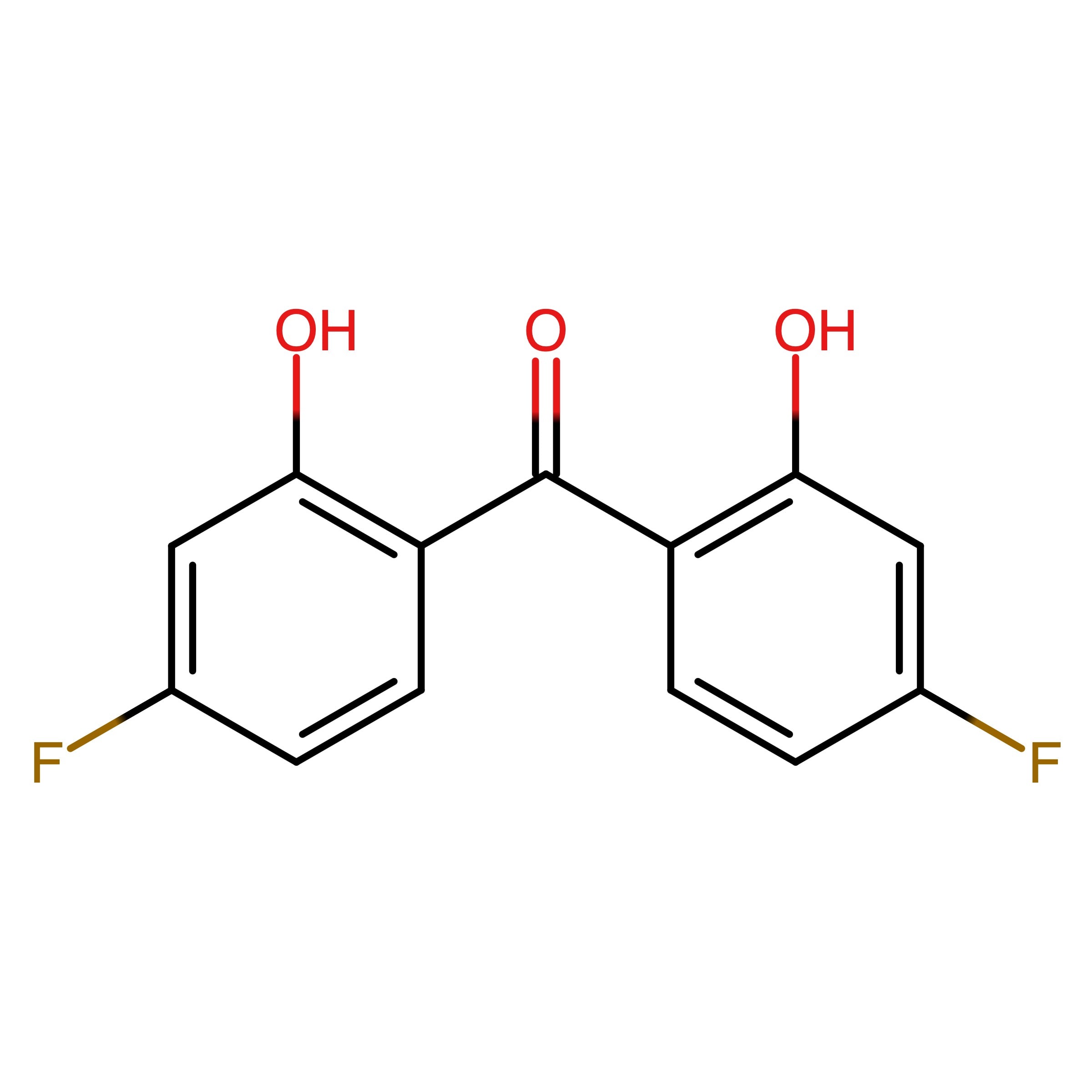 CAS RN 1428244-94-3 | Bis(4?fluoro?2?hydroxyphenyl)methanone 