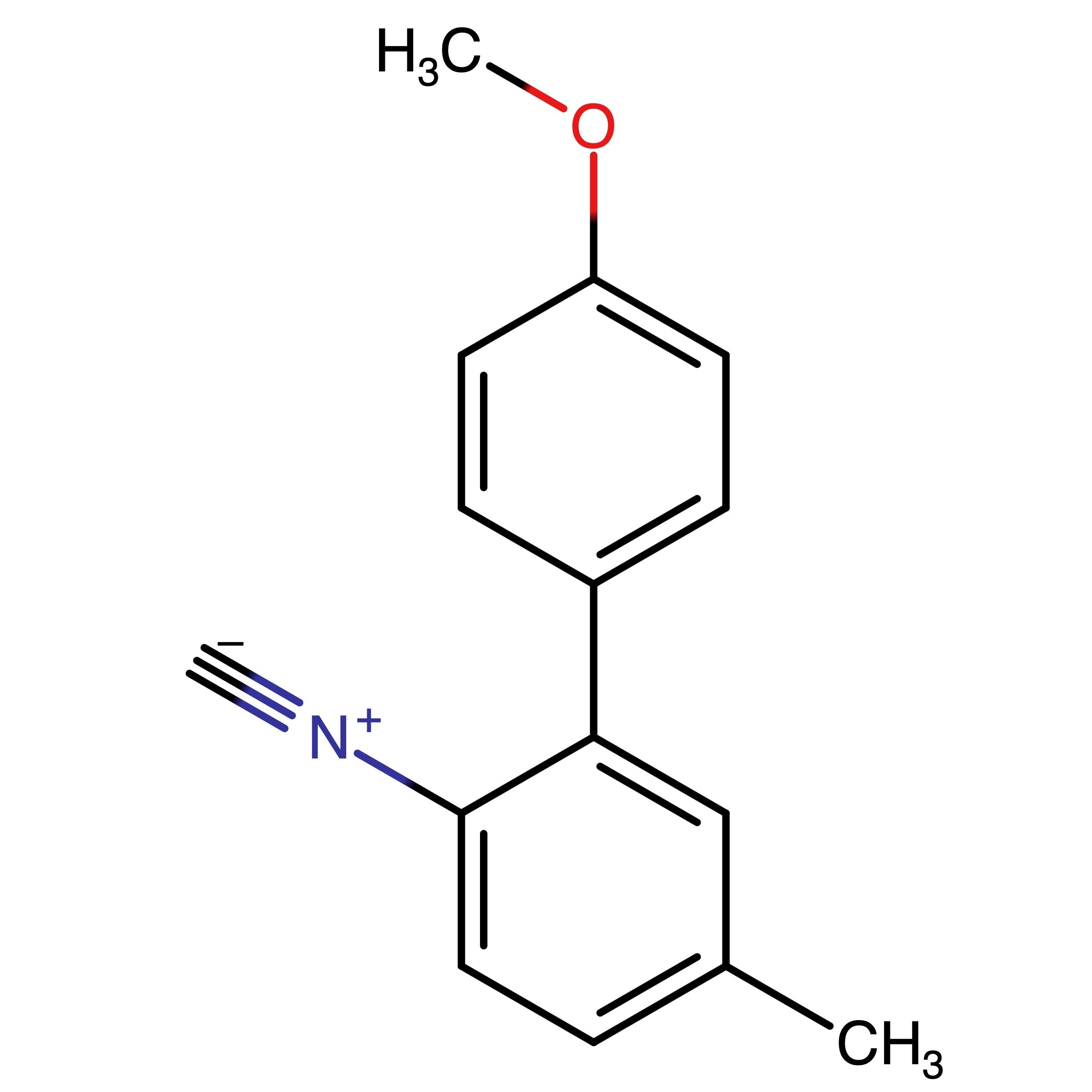 CAS RN 1428264-91-8 | Name: 2-Isocyano-4'-methoxy-5-methyl-1,1'-biphenyl