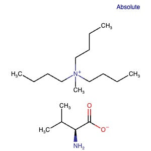 1430813-27-6 | Tributylmethylammonium L-valinate - Hoffman Fine Chemicals