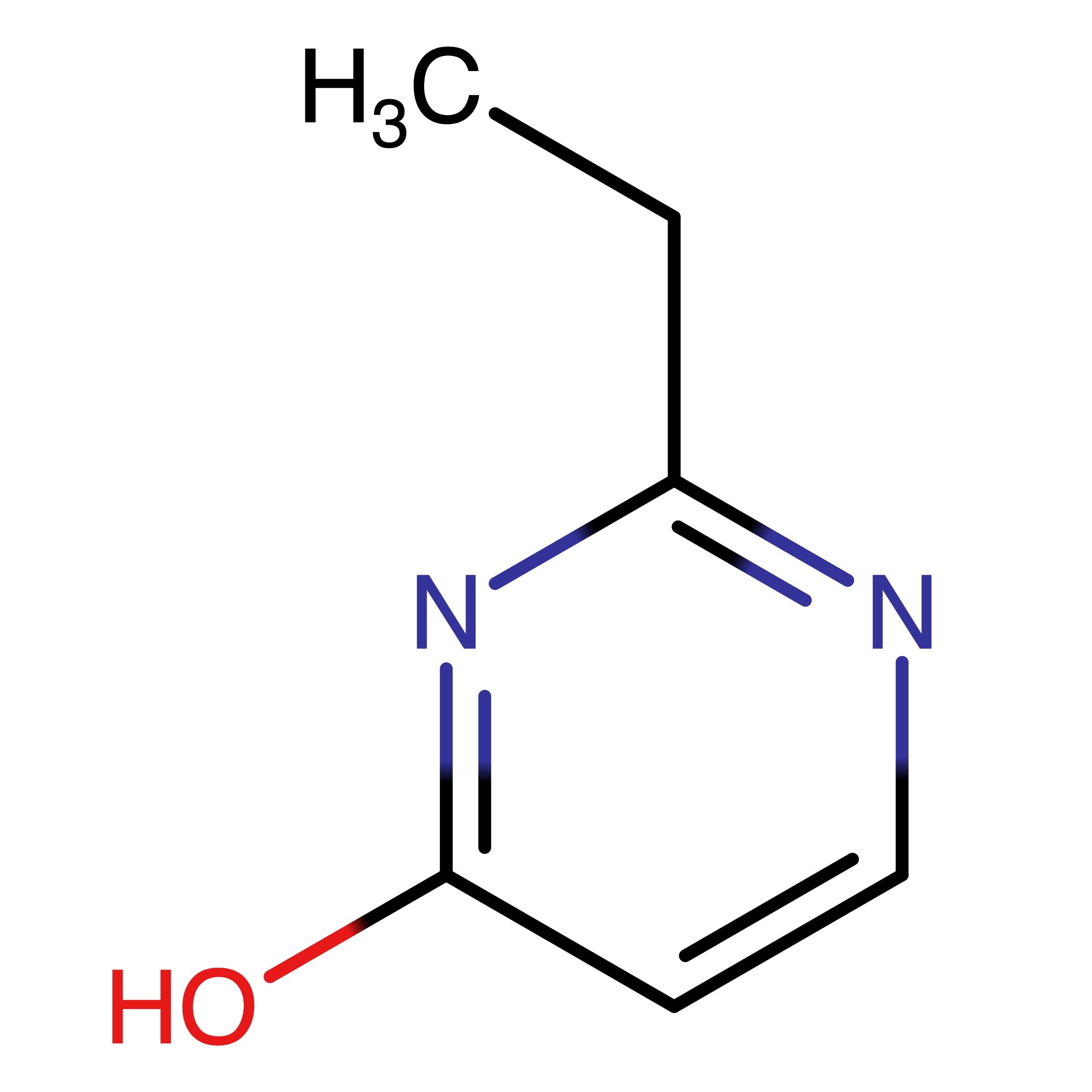 CAS RN 14331-50-1 | 2-Ethylpyrimidin-4-ol | MFCD12032630