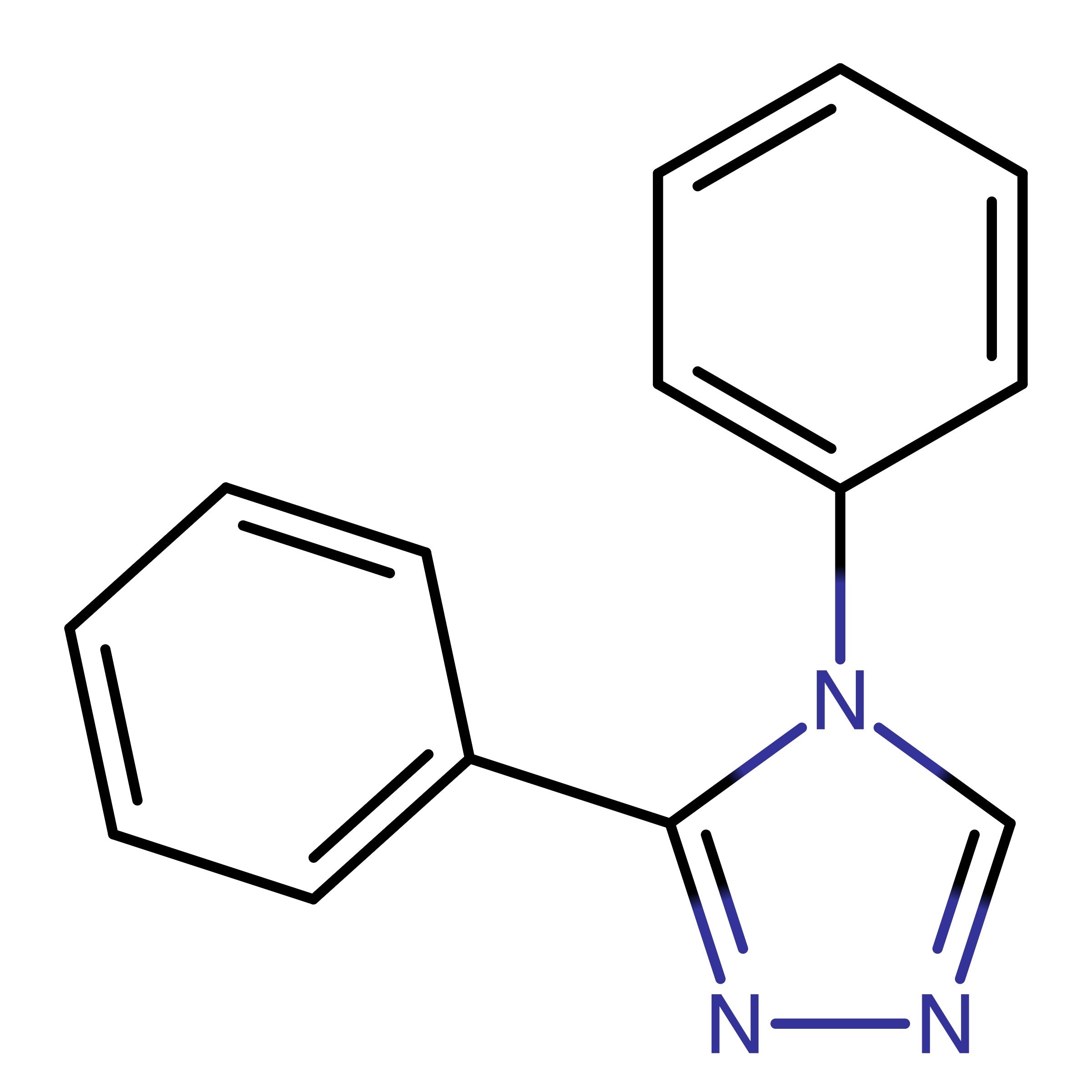 CAS RN 14331-64-7 | 3,4-Diphenyl-1,2,4-triazole | MFCD00159723
