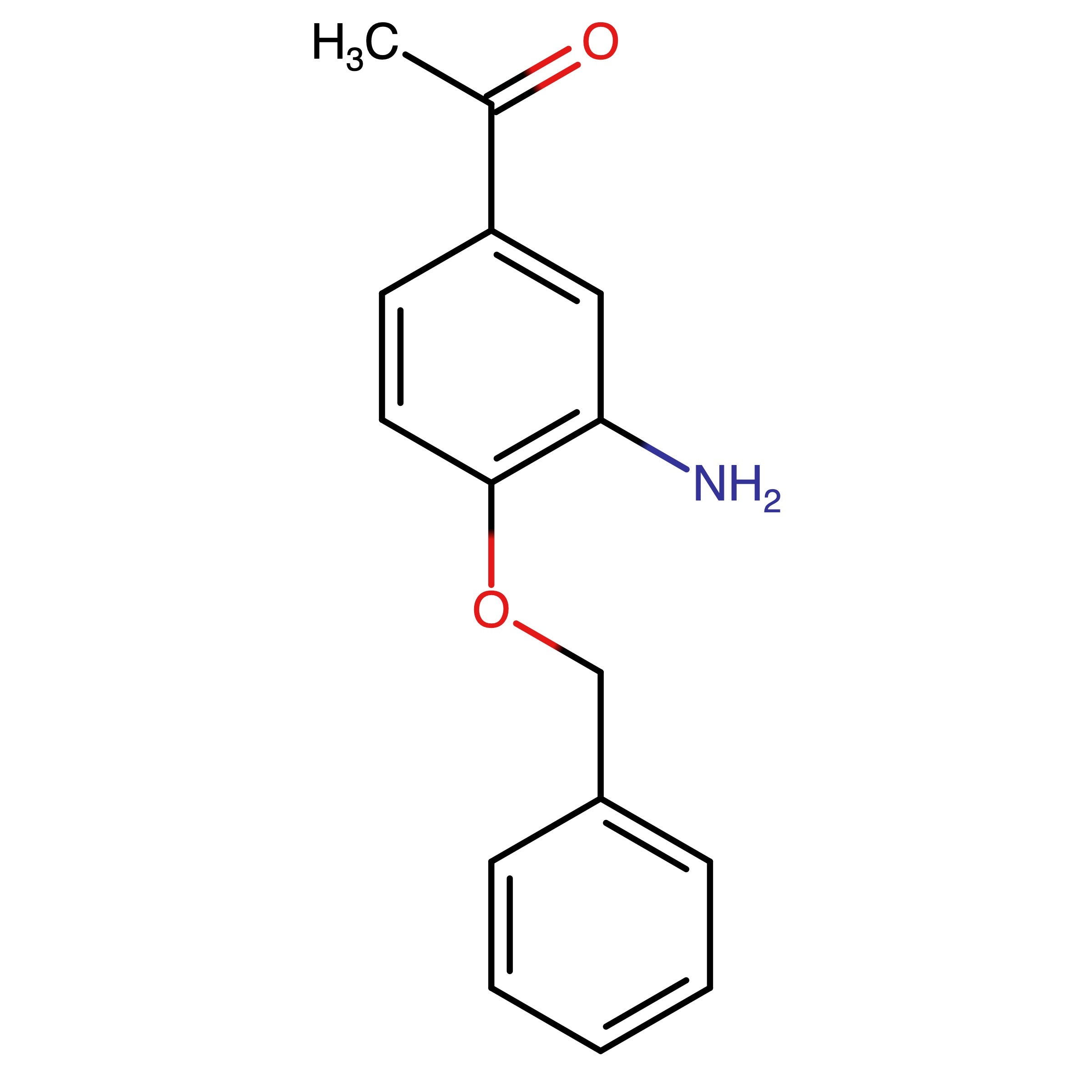 CAS RN 14347-15-0 | 1-(3-Amino-4-(benzyloxy)phenyl)ethan-1-one | MFCD09753795