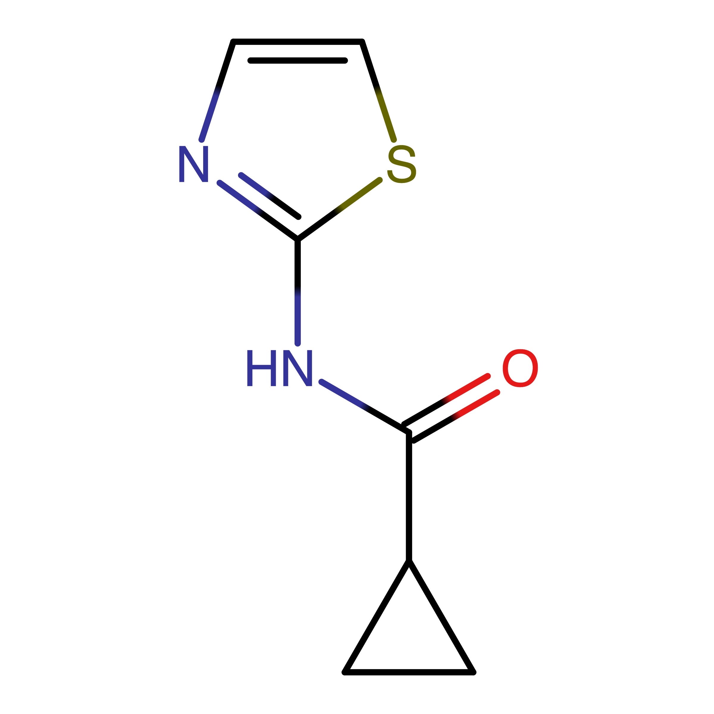 CAS RN 14372-13-5 | N-(2-Thiazolyl)cyclopropanecarboxamide
