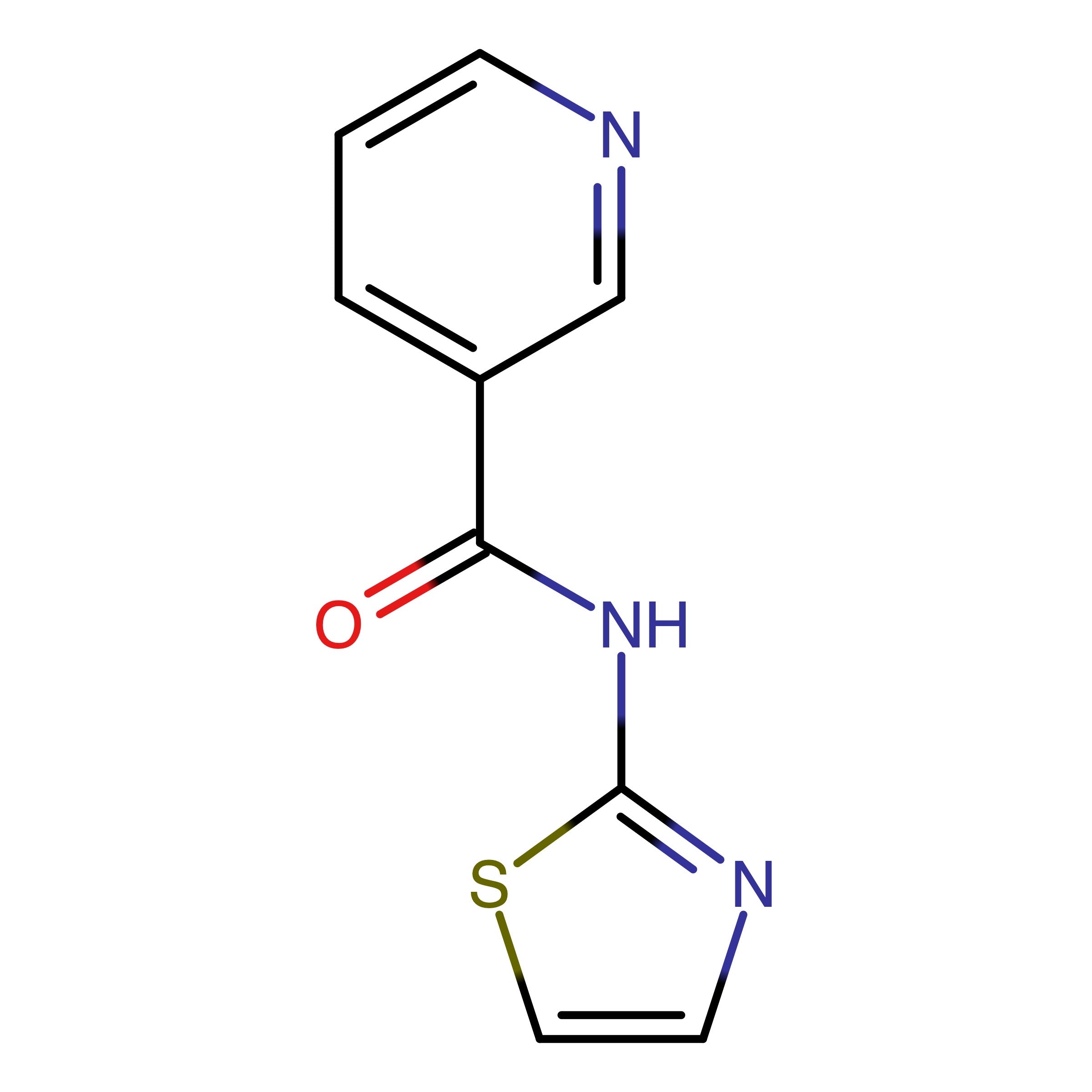 CAS RN 14397-12-7 | N-(2-Thiazolyl)nicotinamide