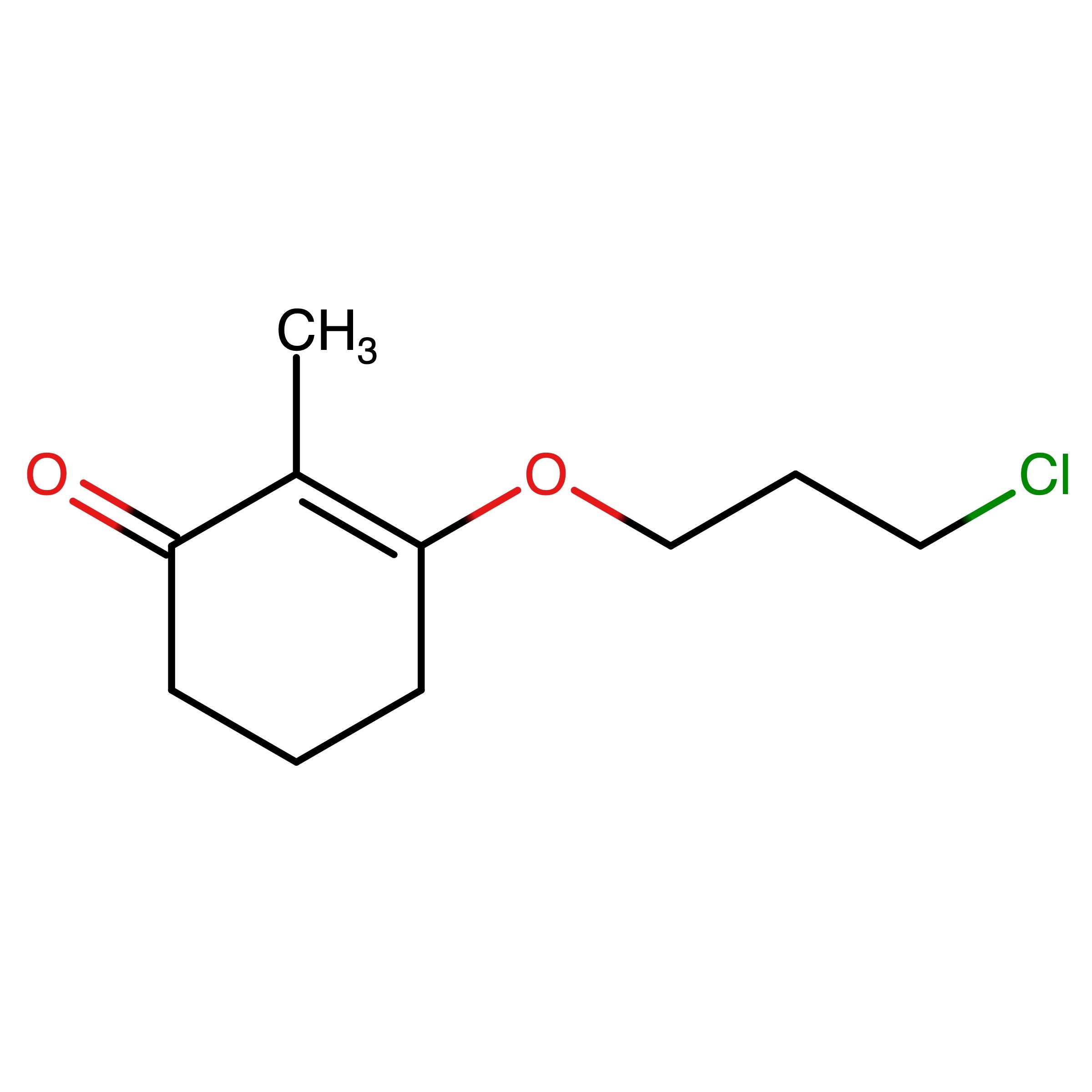 CAS RN 1441640-28-3 | 3-(3-Chloropropoxy)-2-methylcyclohex-2-enone