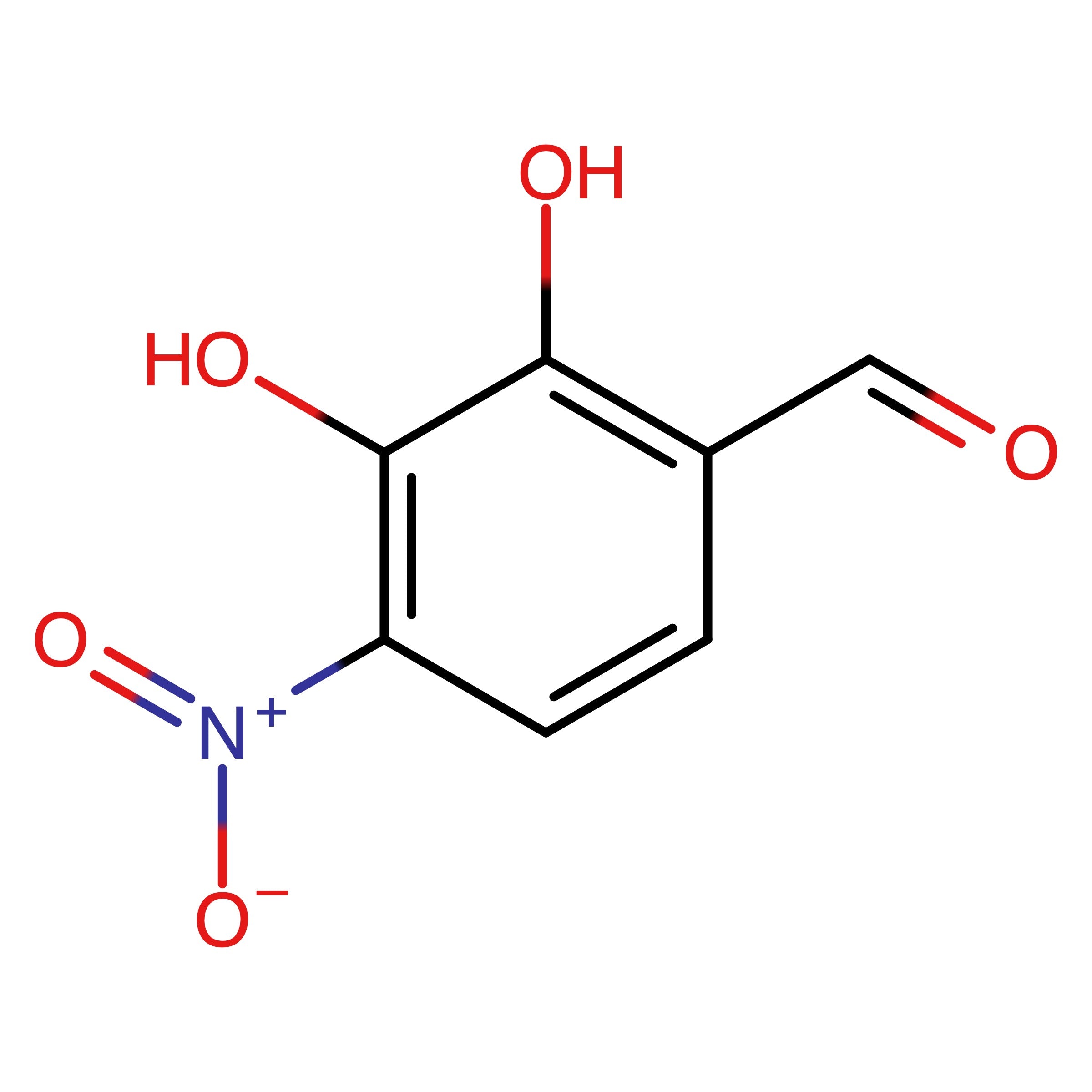 CAS RN 144240-75-5 | 2,3-Dihydroxy-4-nitrobenzaldehyde | MFCD28364572