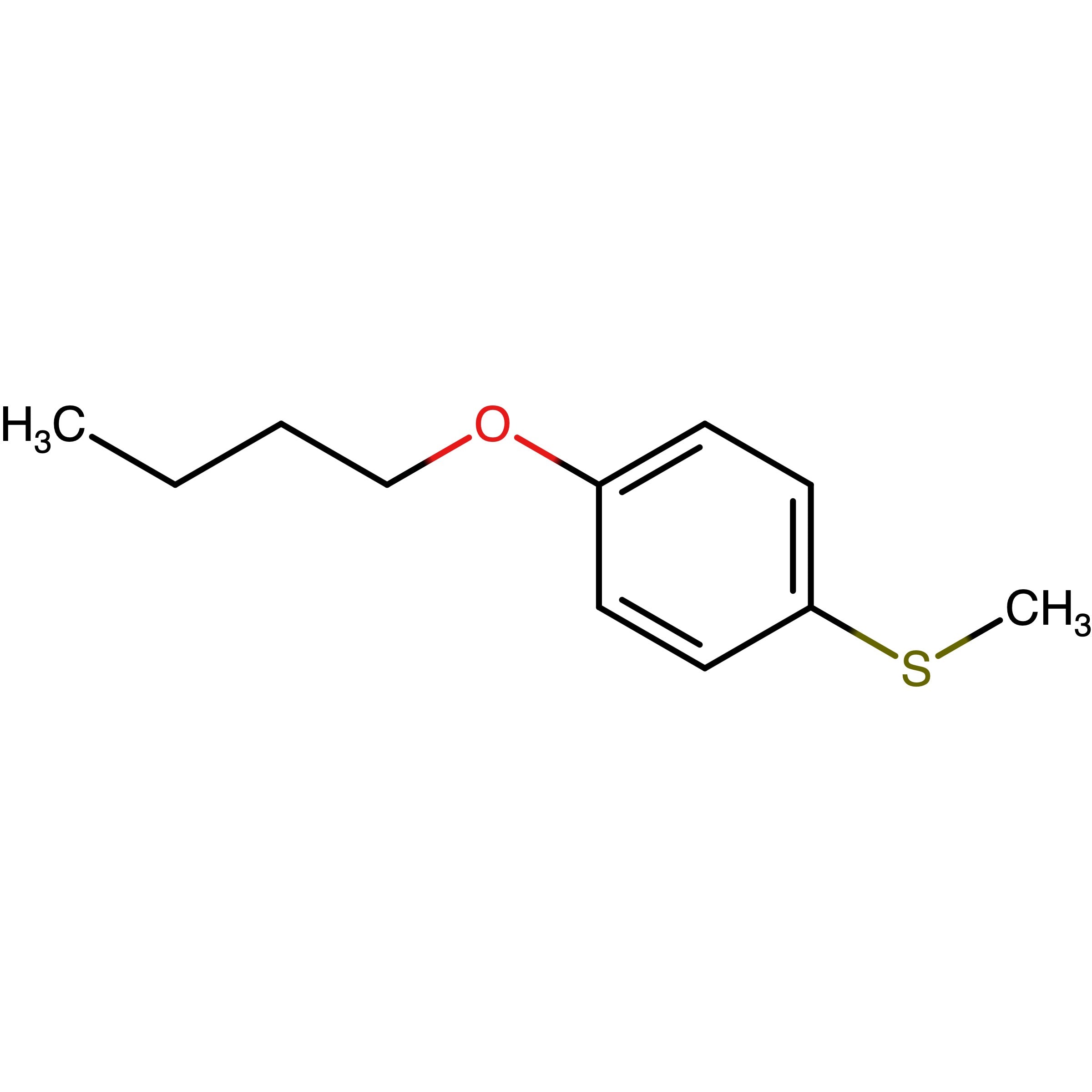 CAS RN 1443310-69-7 | Name: 4-Butoxyphenyl methyl sulfide | MDL: MFCD22373591
