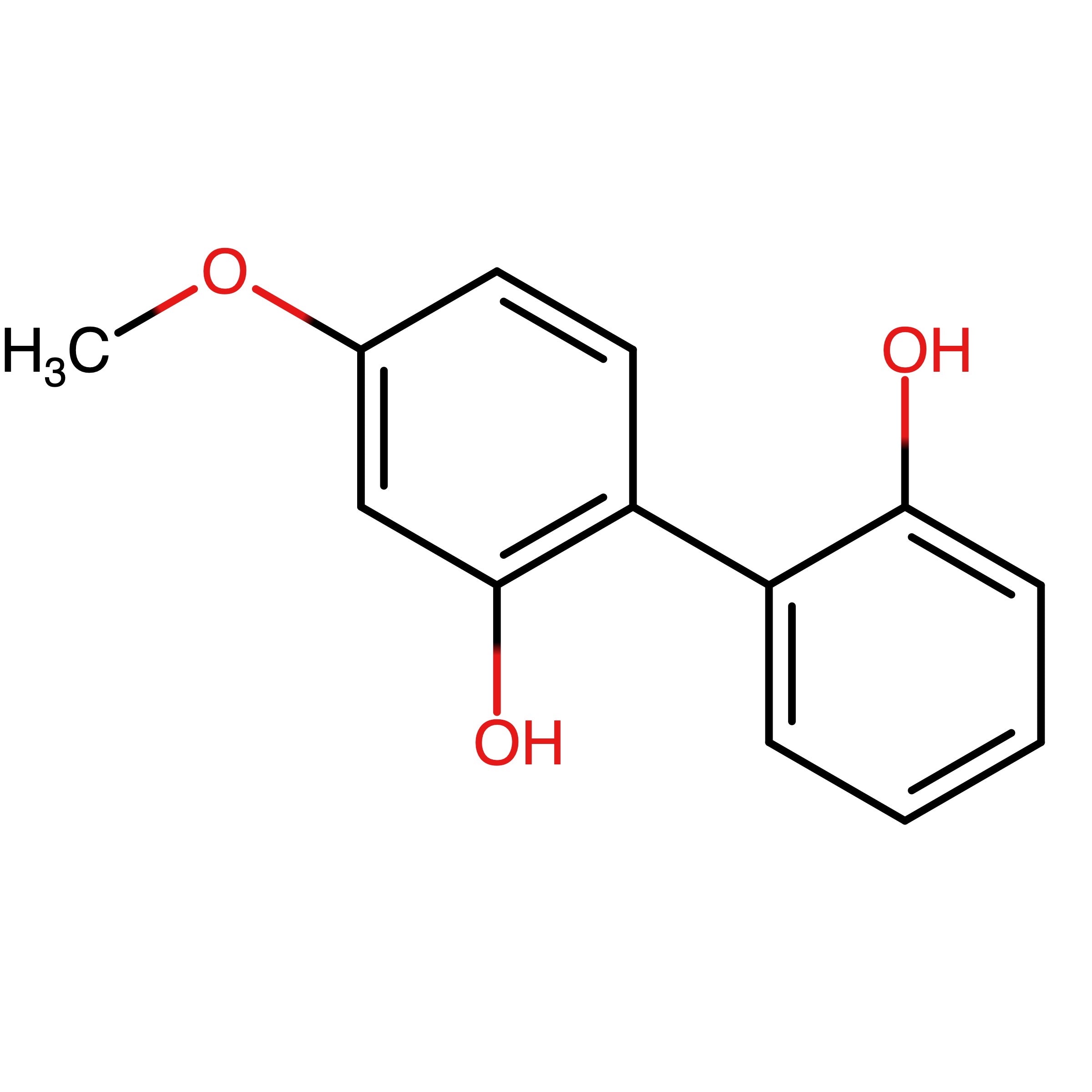 CAS RN 1443418-43-6 | 2-(2-Hydroxyphenyl)-5-methoxyphenol