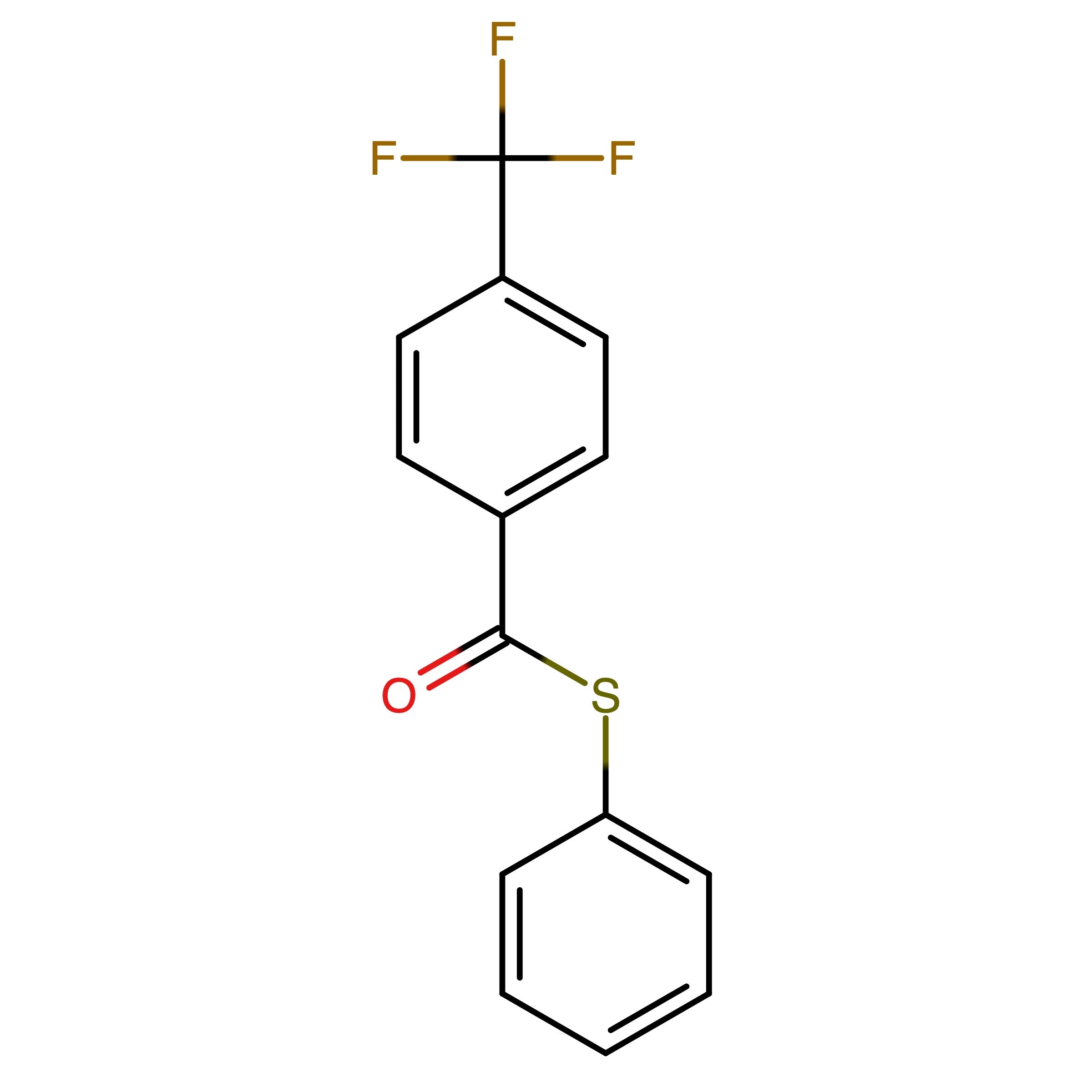 CAS RN 144406-22-4 | S-Phenyl 4-(trifluoromethyl)benzothioate