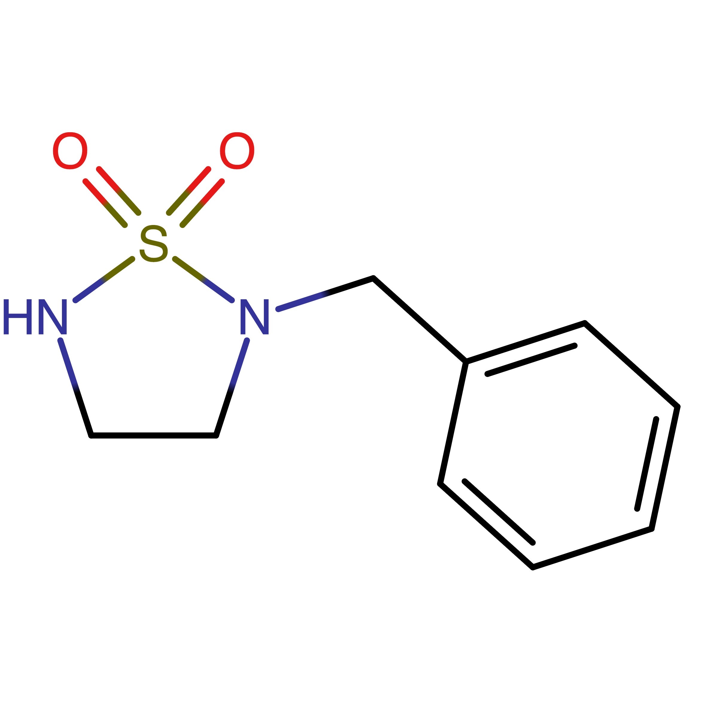 CAS RN 144432-72-4 | 2-Benzyl-1,2,5-thiadiazolidine 1,1-dioxide | MFCD04037043