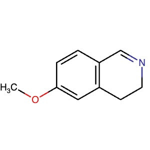 14446-29-8 | 6-Methoxy-3,4-dihydroisoquinoline - Hoffman Fine Chemicals