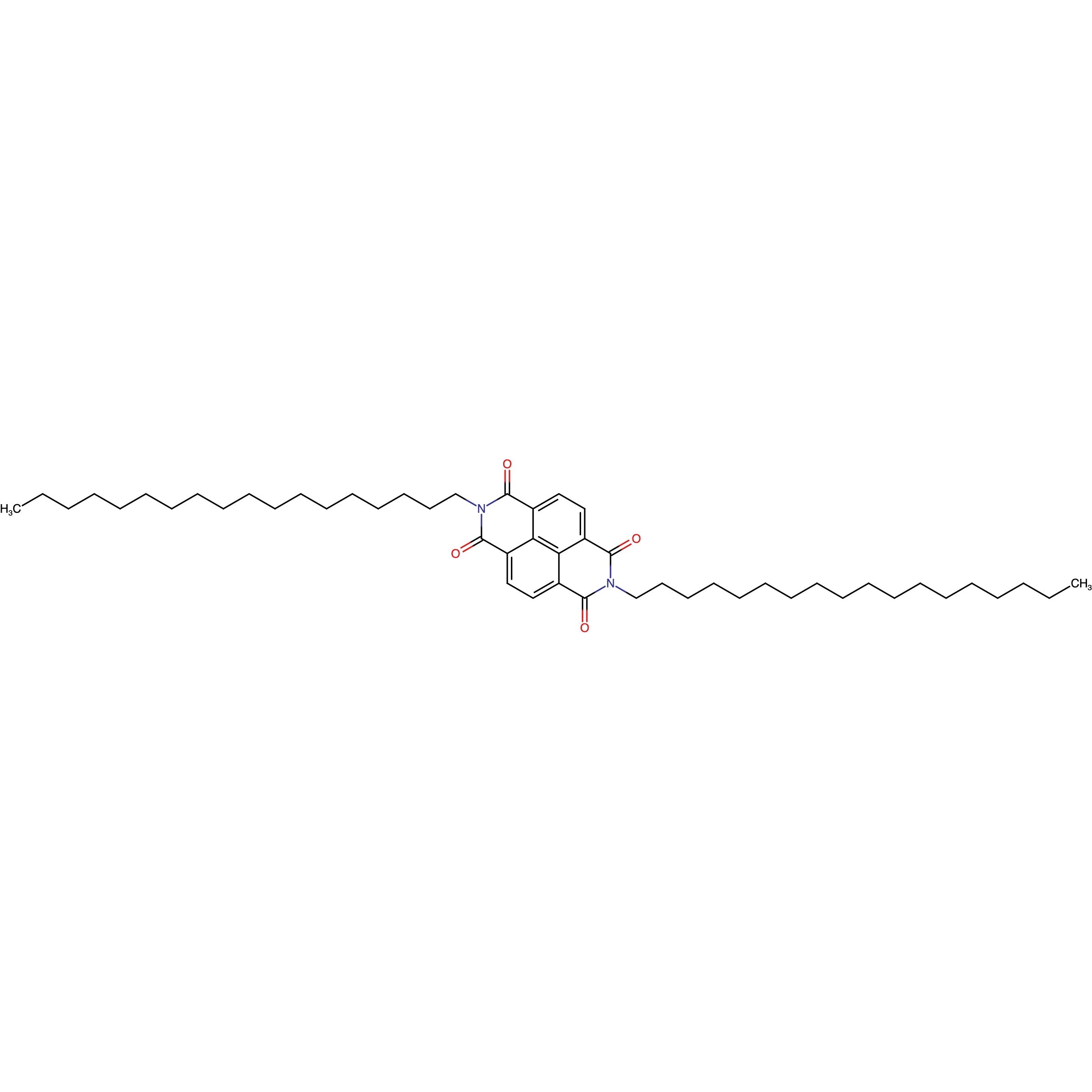 CAS RN 144742-50-7 | 2,7-Dioctadecyl-benzo[lmn][3,8]phenanthroline-1,3,6,8-tetraone