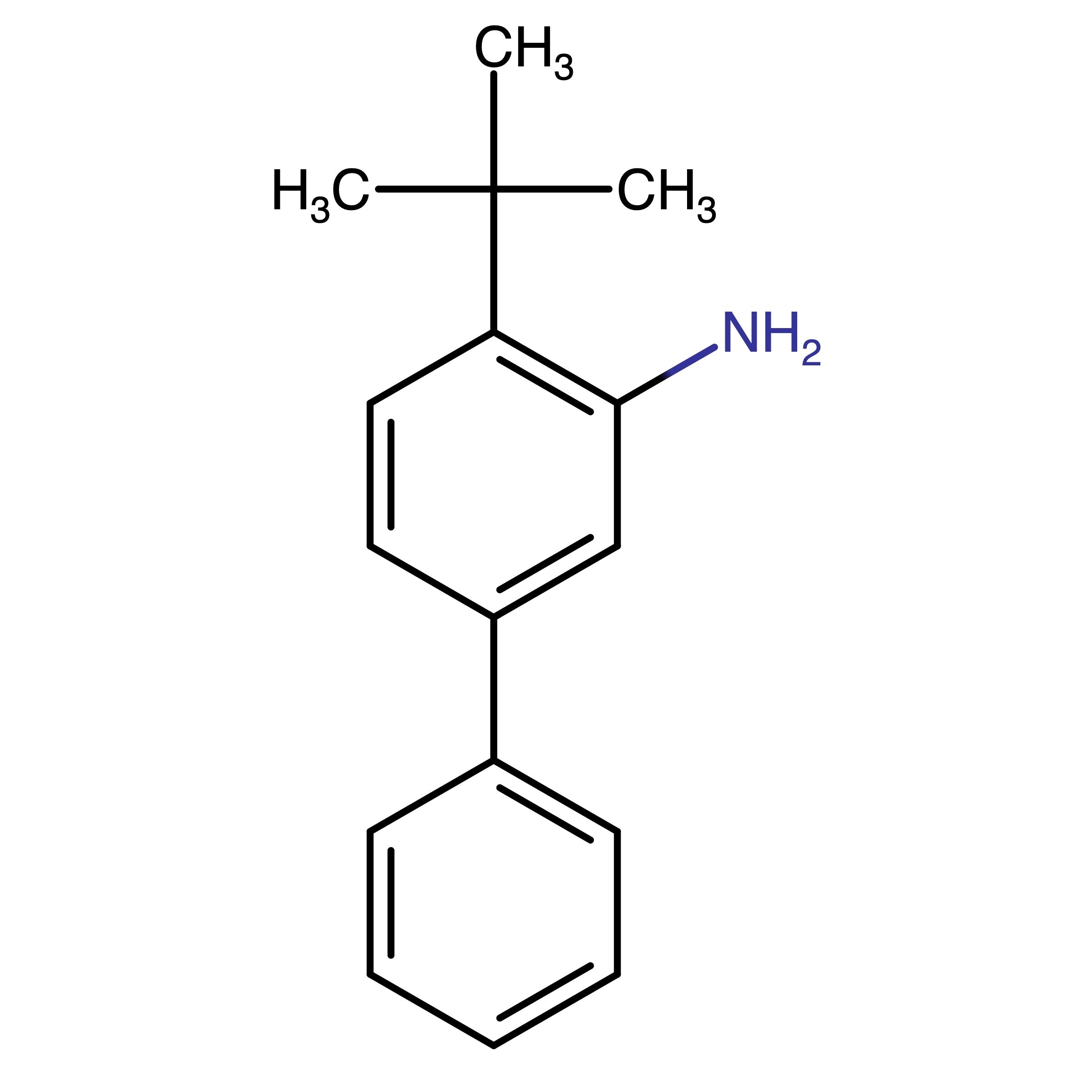 CAS RN 1447769-43-8 | 2-tert-Butyl-5-phenylaniline
