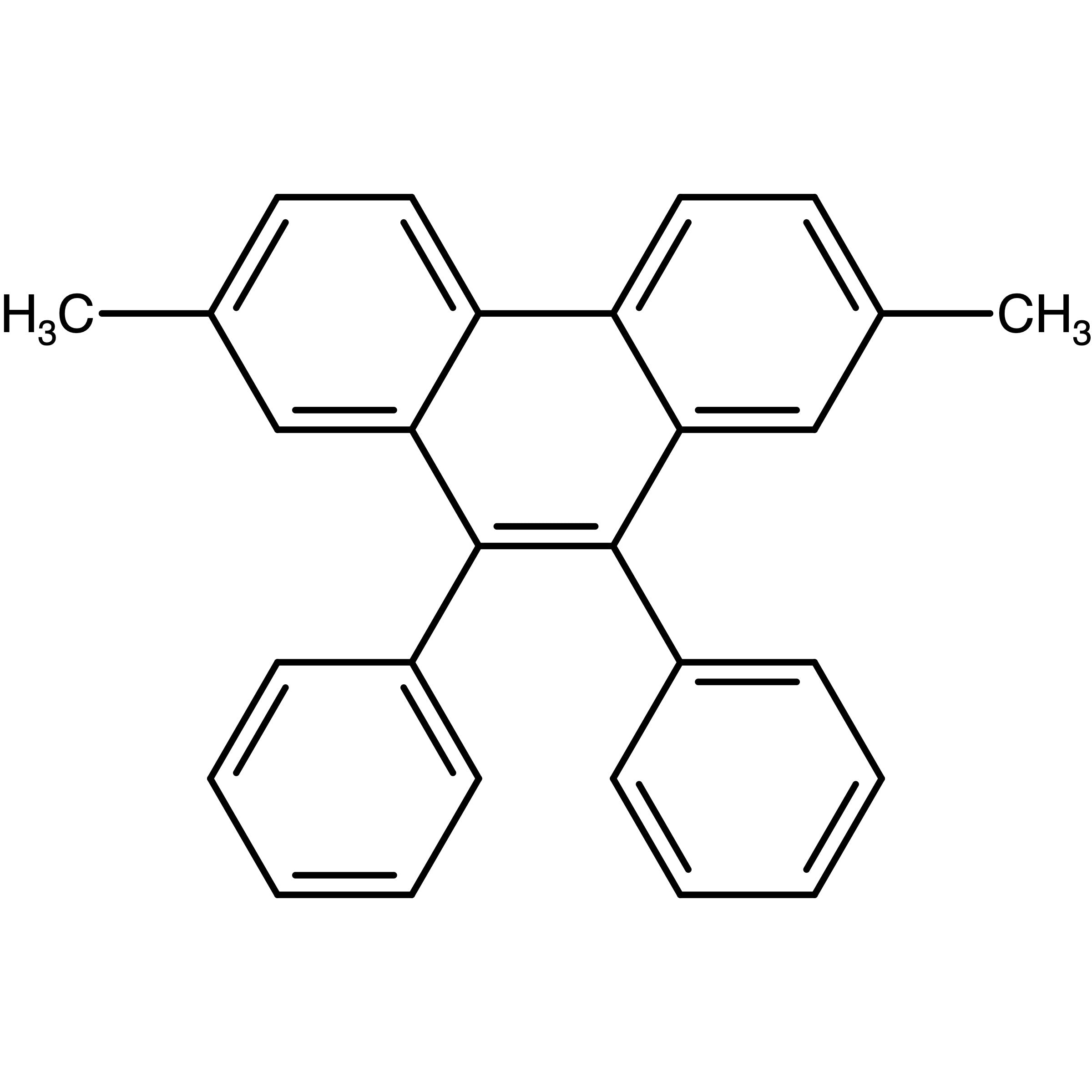CAS RN 1448305-12-1 | 2,7-Dimethyl-9,10-diphenylphenanthrene