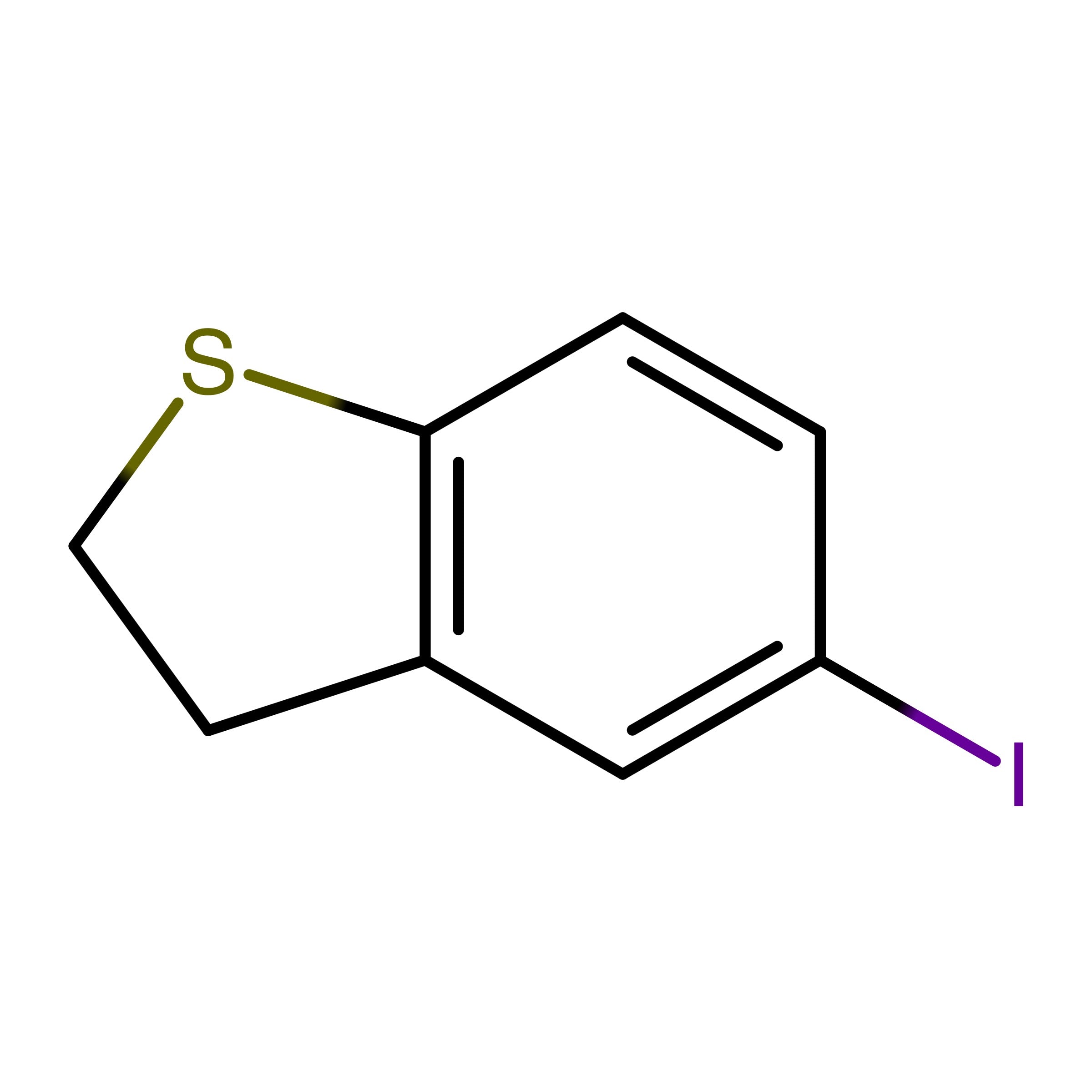 CAS RN 1449384-45-5 | 5-Iodo-2,3-dihydrobenzo[b]thiophene | MFCD28978474