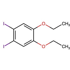 1449507-56-5 | 1,2-Diethoxy-4,5-diiodobenzene - Hoffman Fine Chemicals