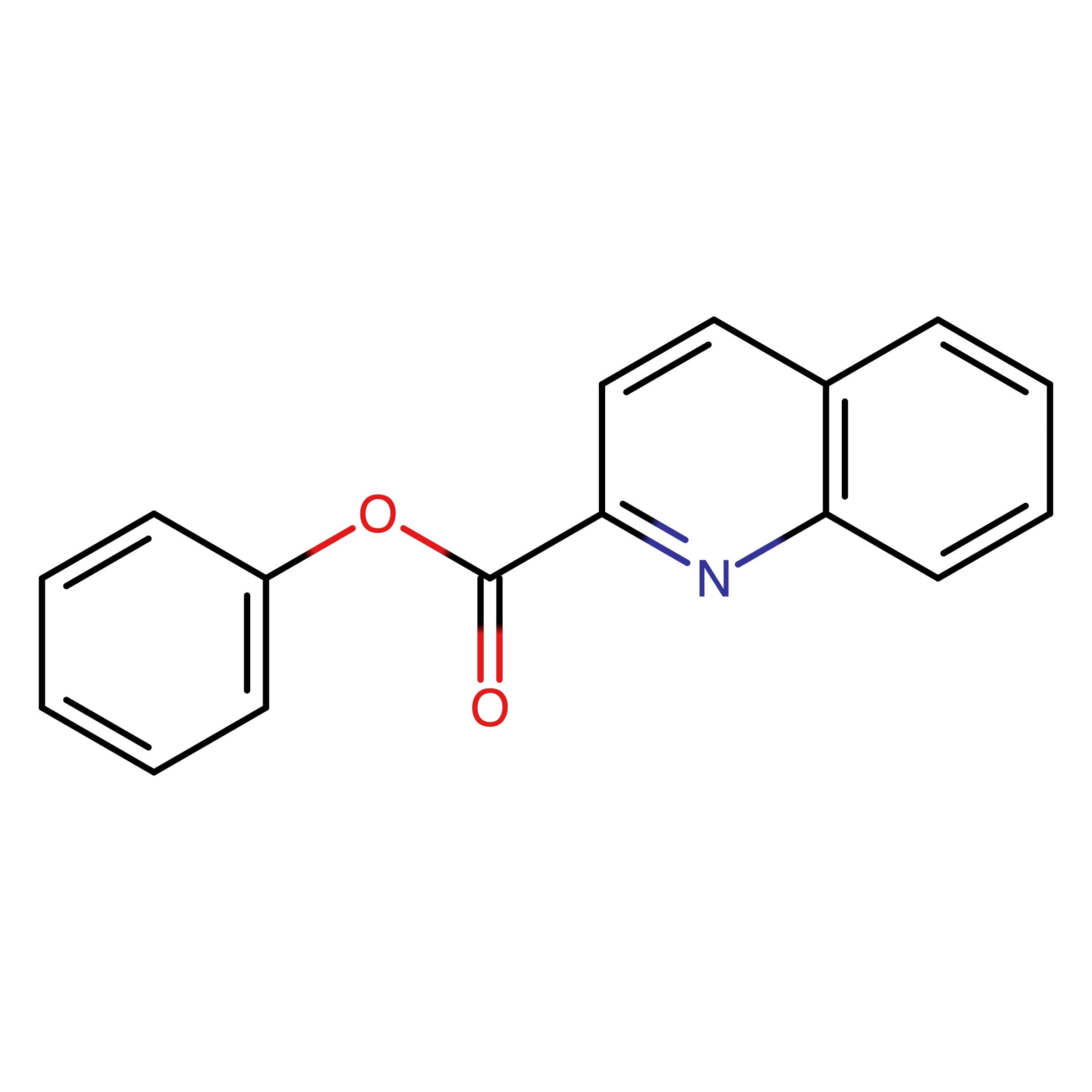 CAS RN 145133-85-3 | Phenyl quinoline-2-carboxylate