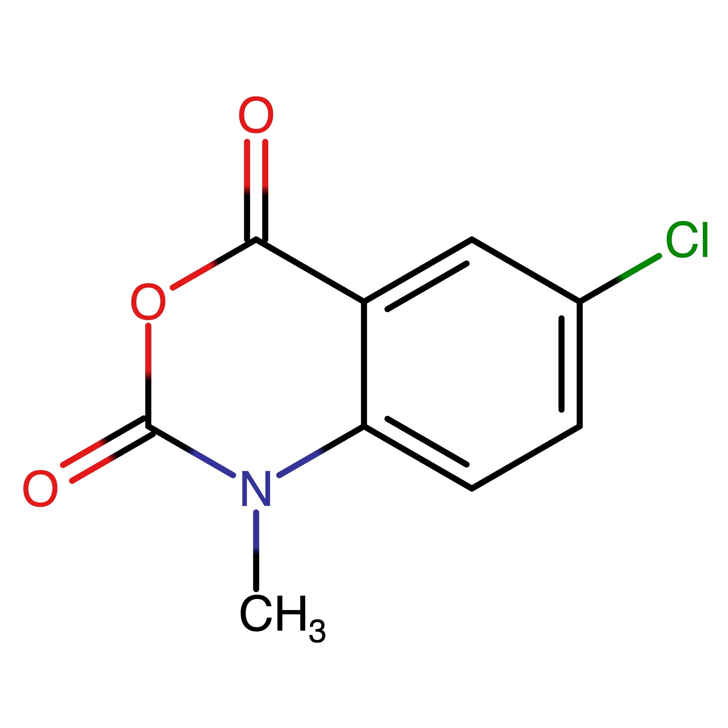 CAS RN 14529-12-5 | 6-Chloro-N-methylisatoic anhydride
