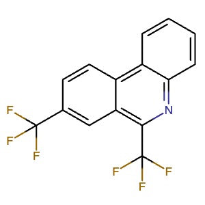 1453098-00-4 | 6,8-Bis(trifluoromethyl)phenanthridine - Hoffman Fine Chemicals