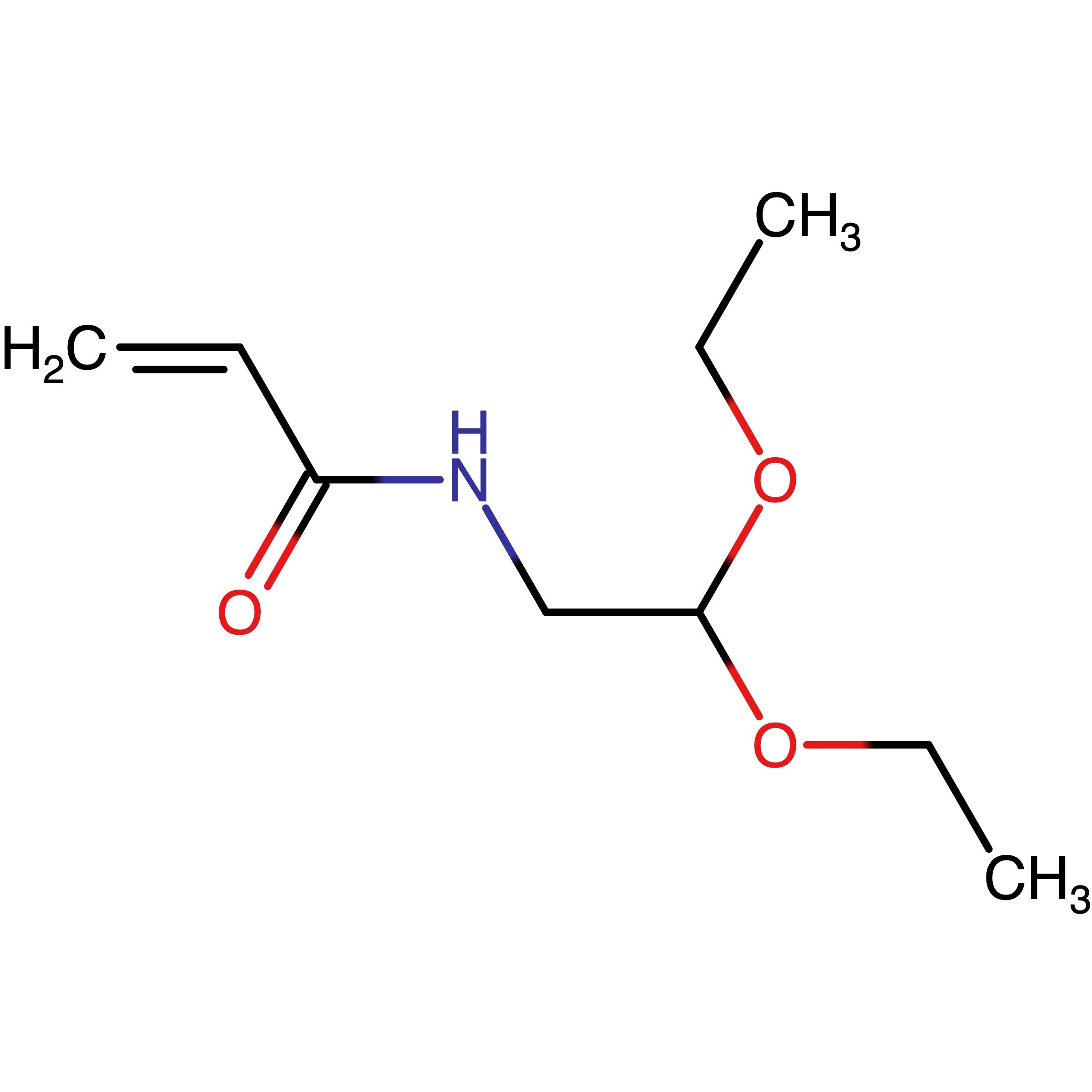 CAS RN 1453498-82-2 | N-(2,2-Diethoxyethyl)acrylamide