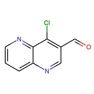 1454848-79-3 | 4-Chloro-1,5-naphthyridine-3-carbaldehyde - Hoffman Fine Chemicals