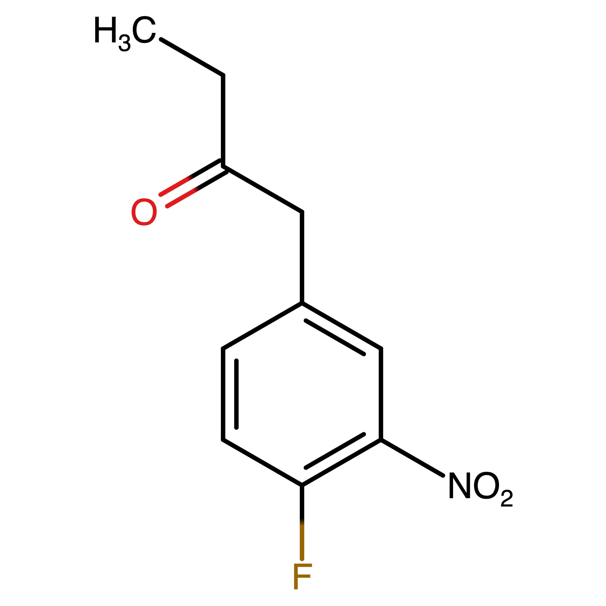 CAS RN 1455035-59-2 | 1-(4-Fluoro-3-nitrophenyl)butan-2-one
