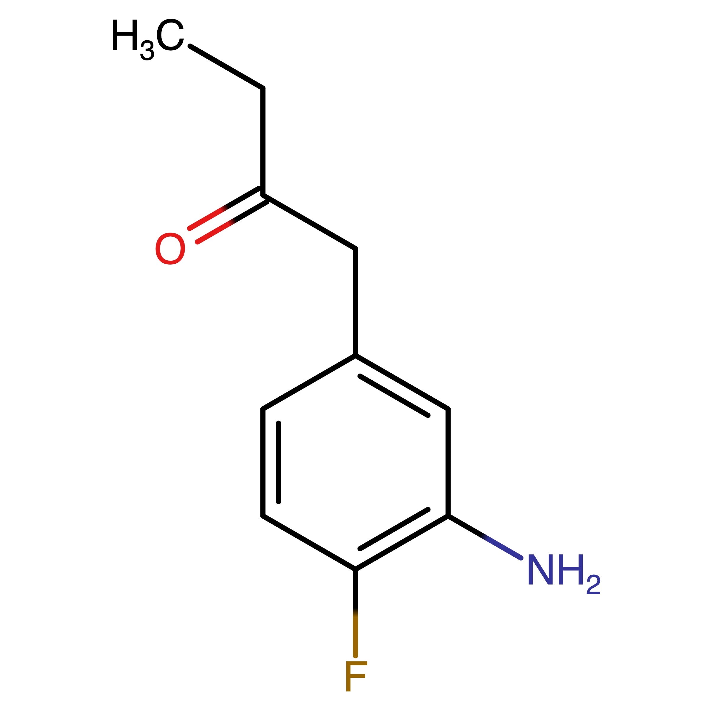 CAS RN 1455035-67-2 | 1-(3-Amino-4-fluorophenyl)butan-2-one