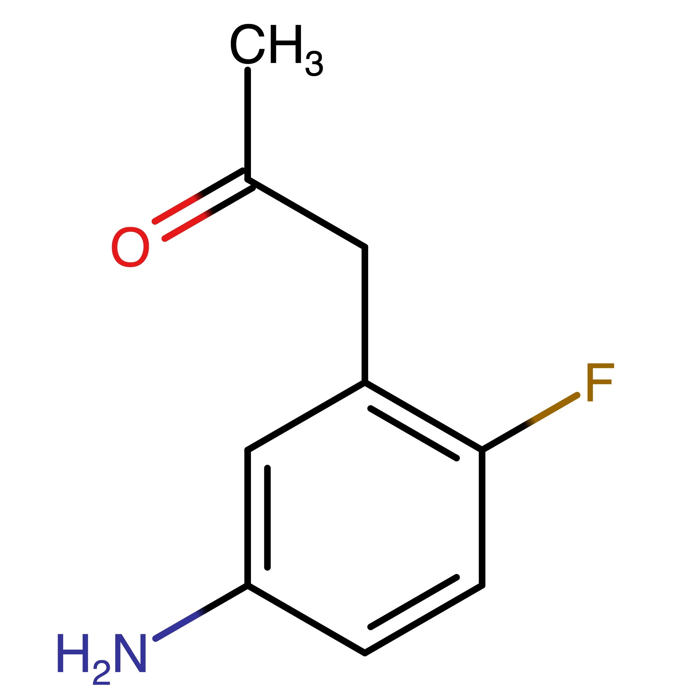 CAS RN 1455035-77-4 | 1-(5-Amino-2-fluorophenyl)propan-2-one