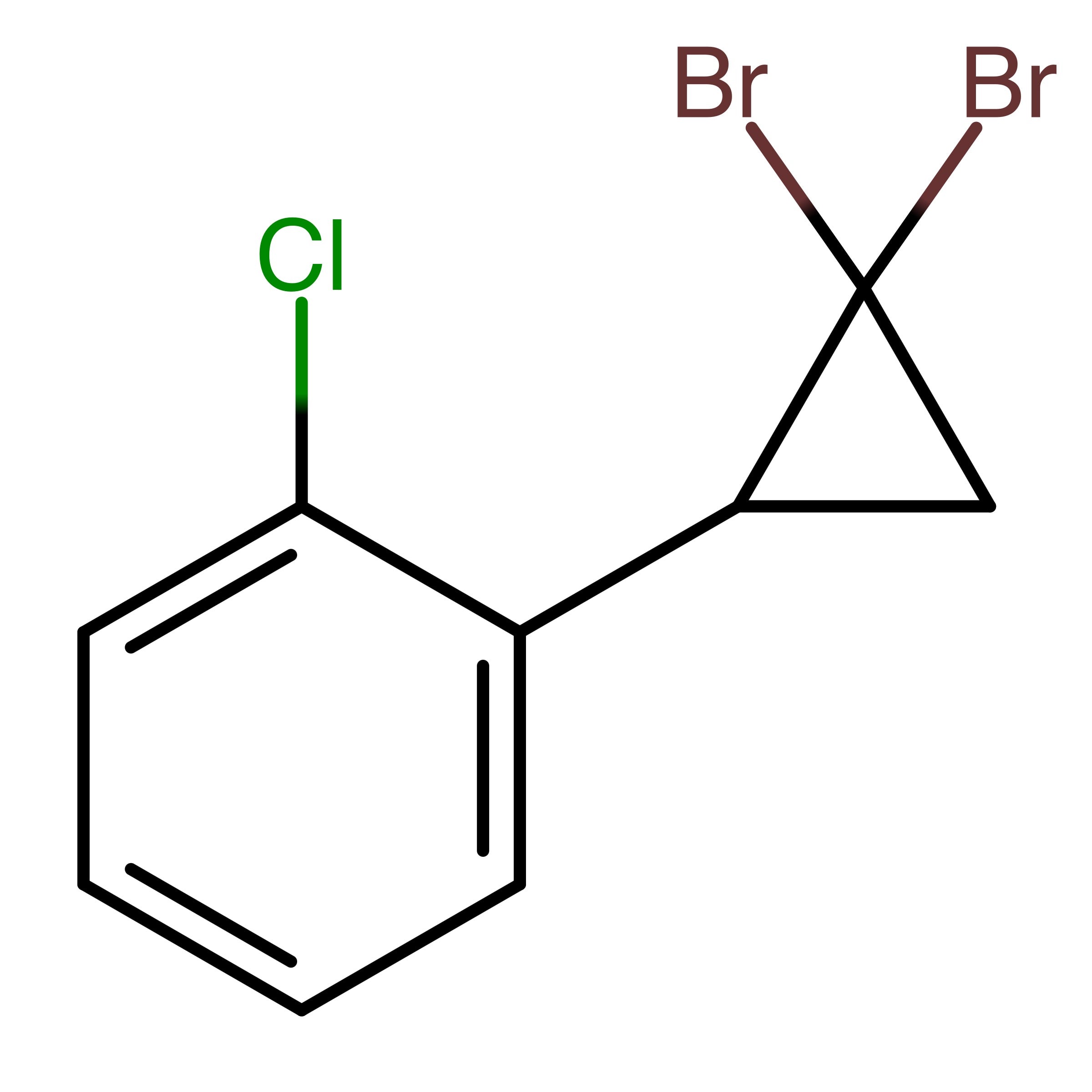 CAS RN 1456695-74-1 | 1-Chloro-2-(2,2-dibromocyclopropyl)benzene 